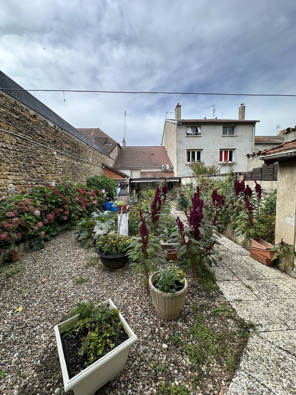 Vente Maison à Marcigny 6 pièces