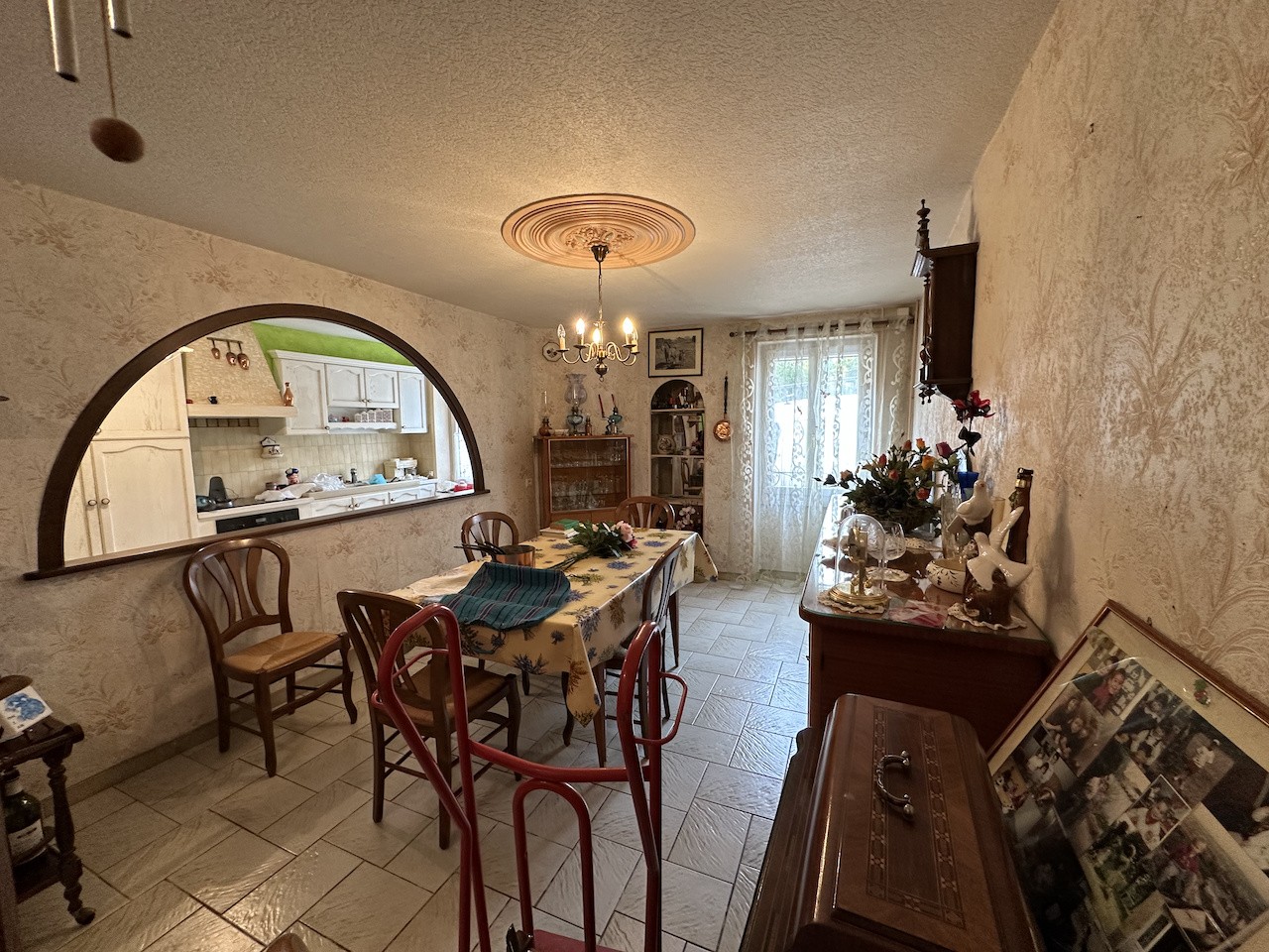 Vente Maison à Marcigny 6 pièces