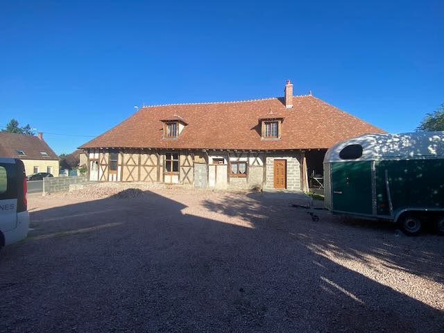 Vente Maison à Monétay-sur-Loire 4 pièces