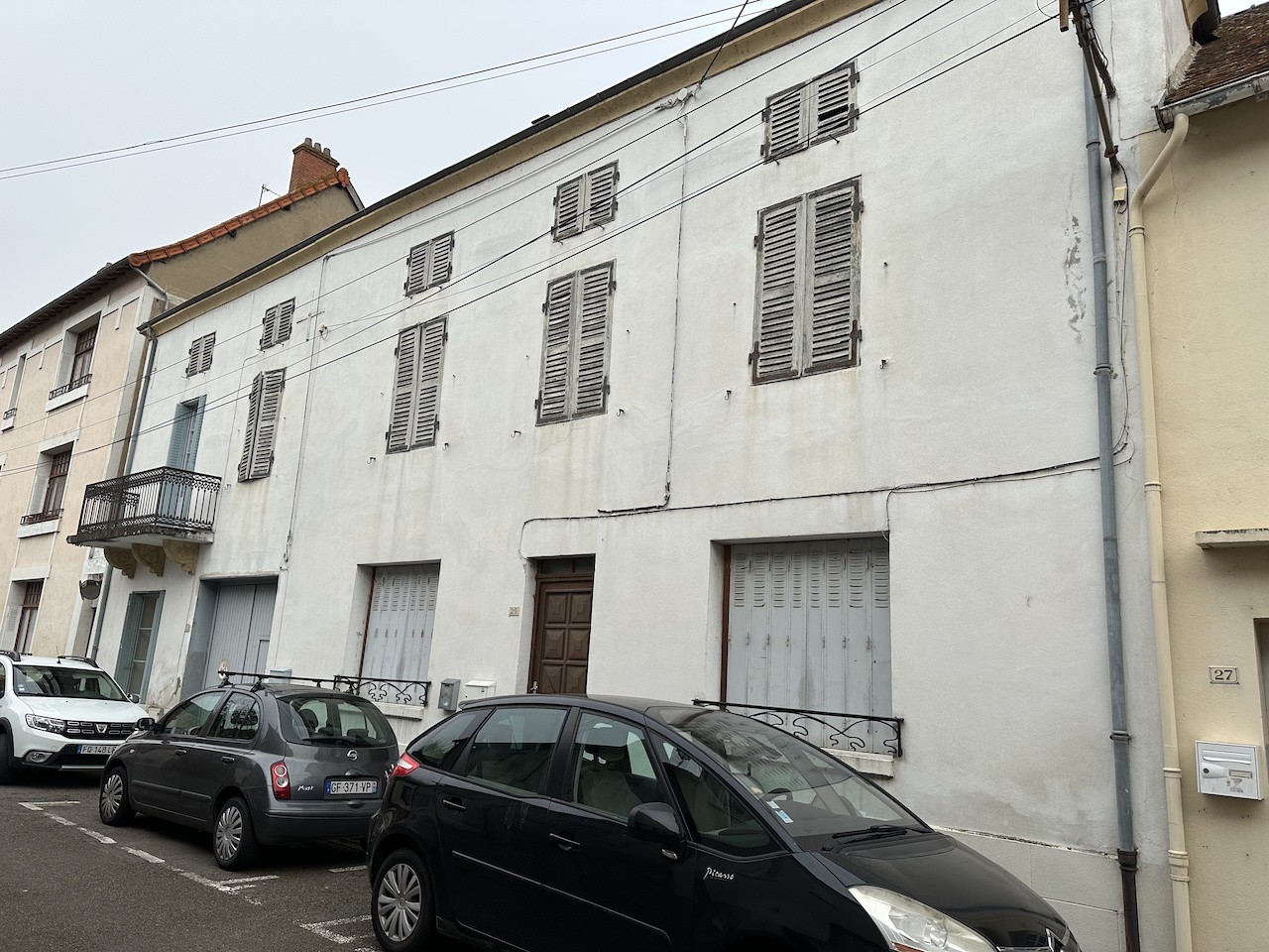 Vente Maison à Marcigny 12 pièces