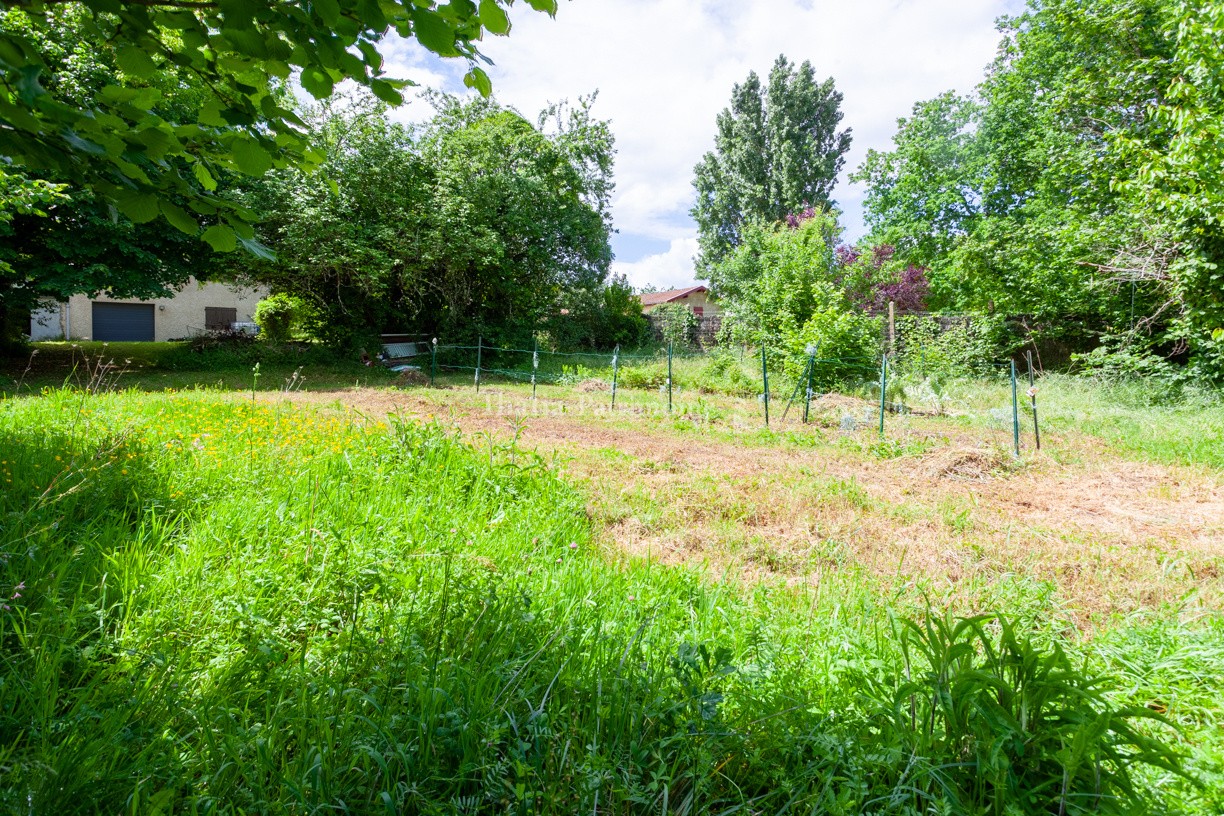 Vente Terrain à Ambarès-et-Lagrave 0 pièce