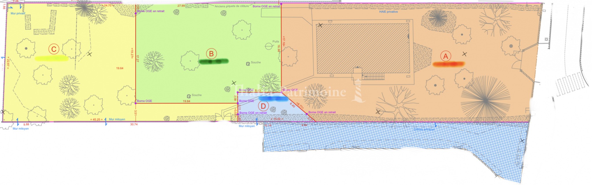 Vente Terrain à Cugnaux 0 pièce