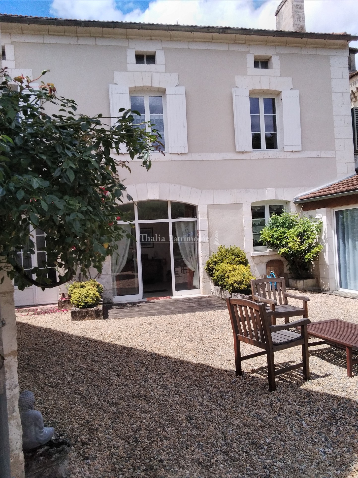 Vente Maison à Mareuil 8 pièces