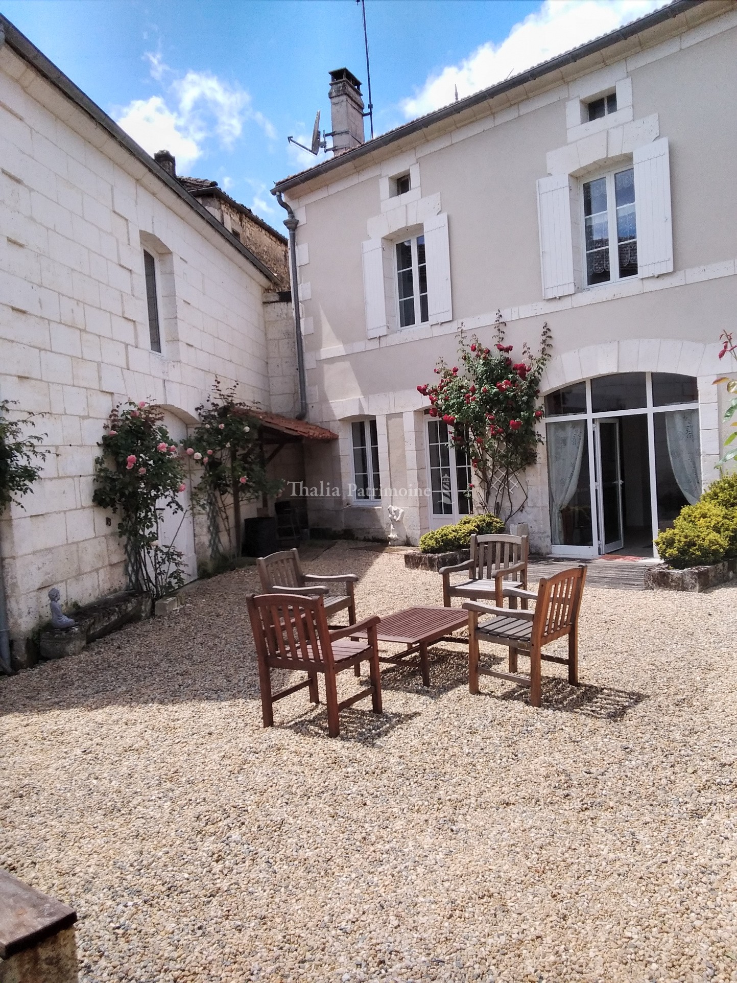 Vente Maison à Mareuil 8 pièces