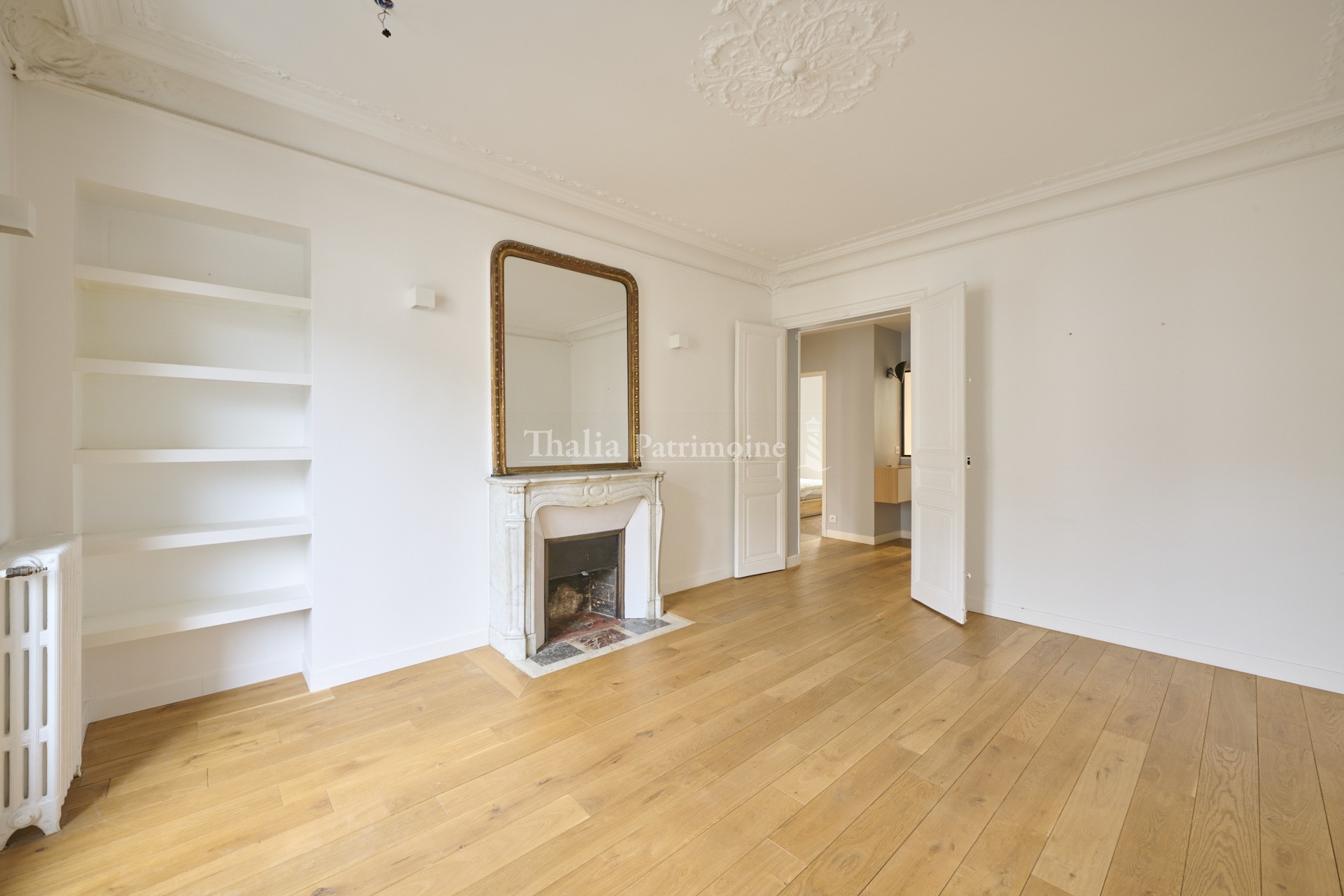 Vente Appartement à Paris Butte-Montmartre 18e arrondissement 3 pièces