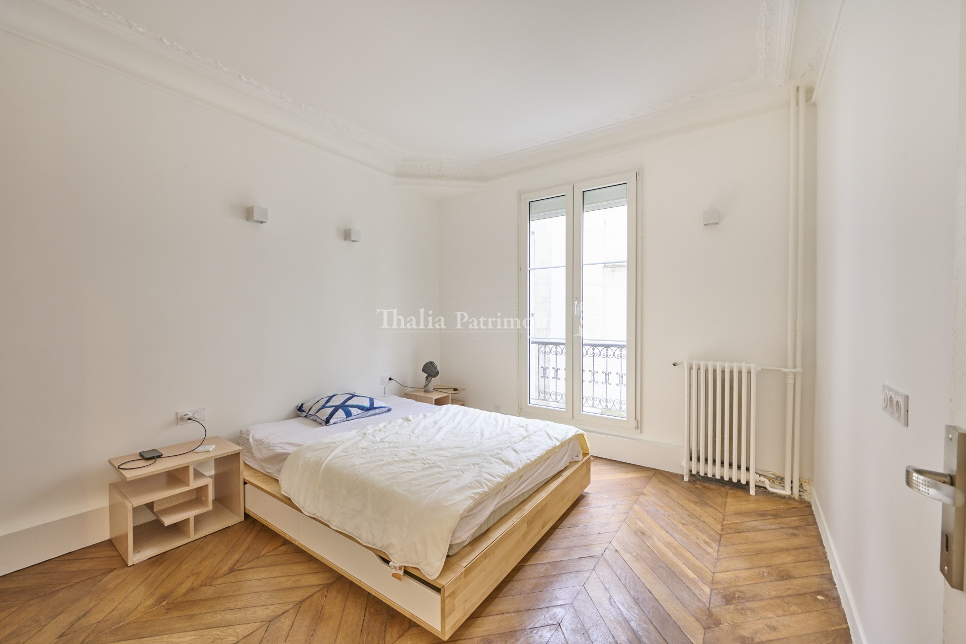 Vente Appartement à Paris Butte-Montmartre 18e arrondissement 3 pièces