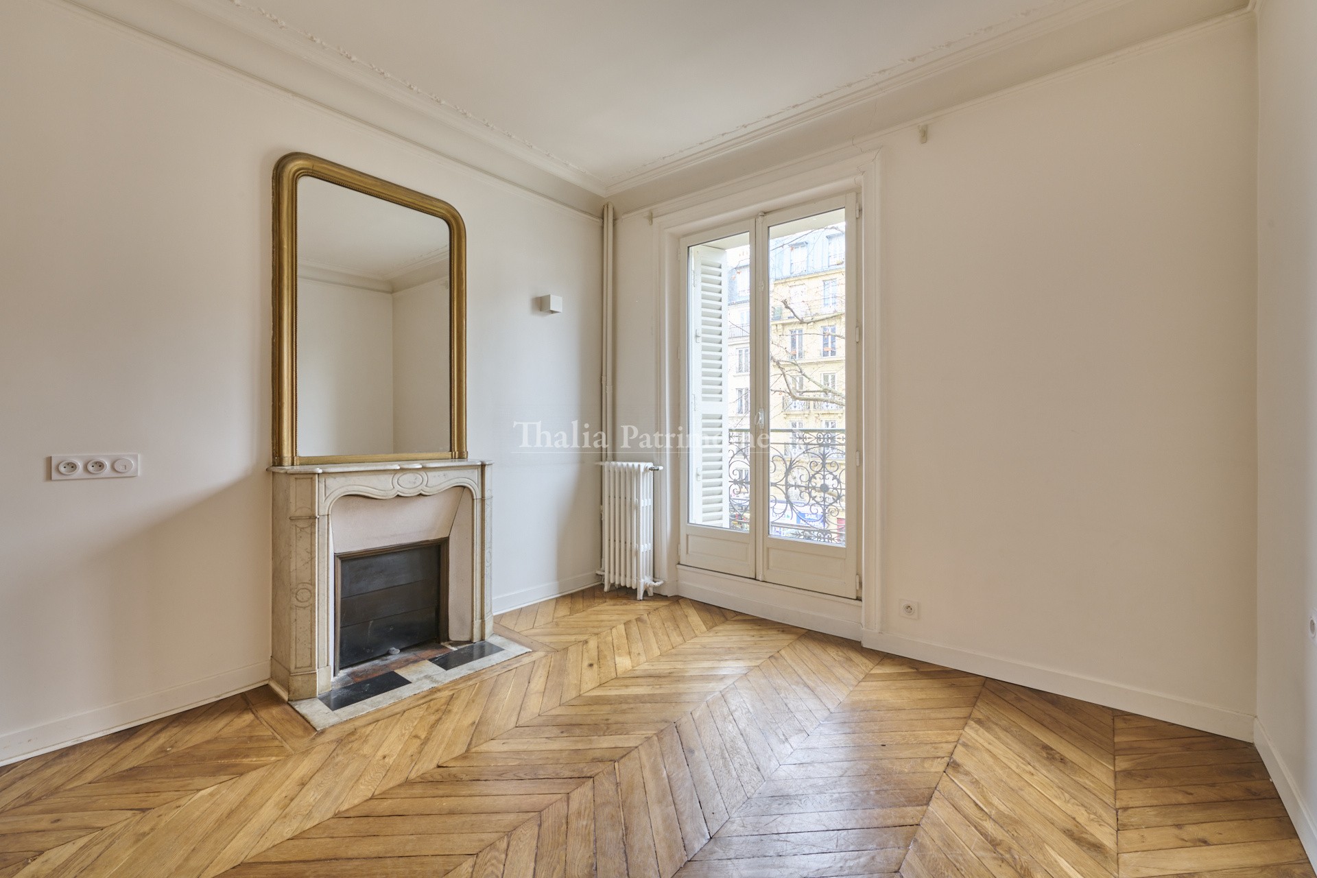 Vente Appartement à Paris Butte-Montmartre 18e arrondissement 3 pièces