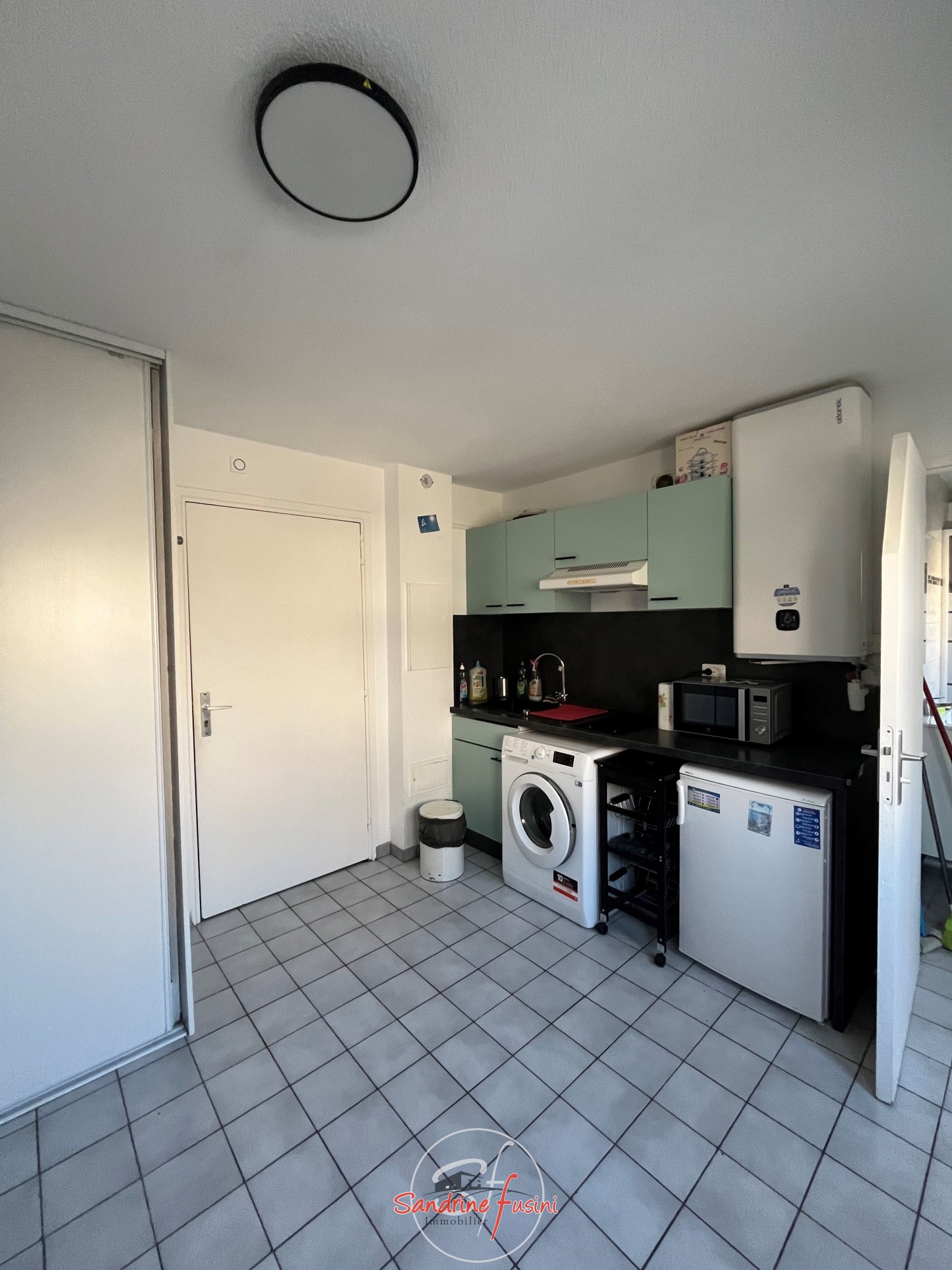 Location Appartement à Saint-Laurent-du-Var 1 pièce