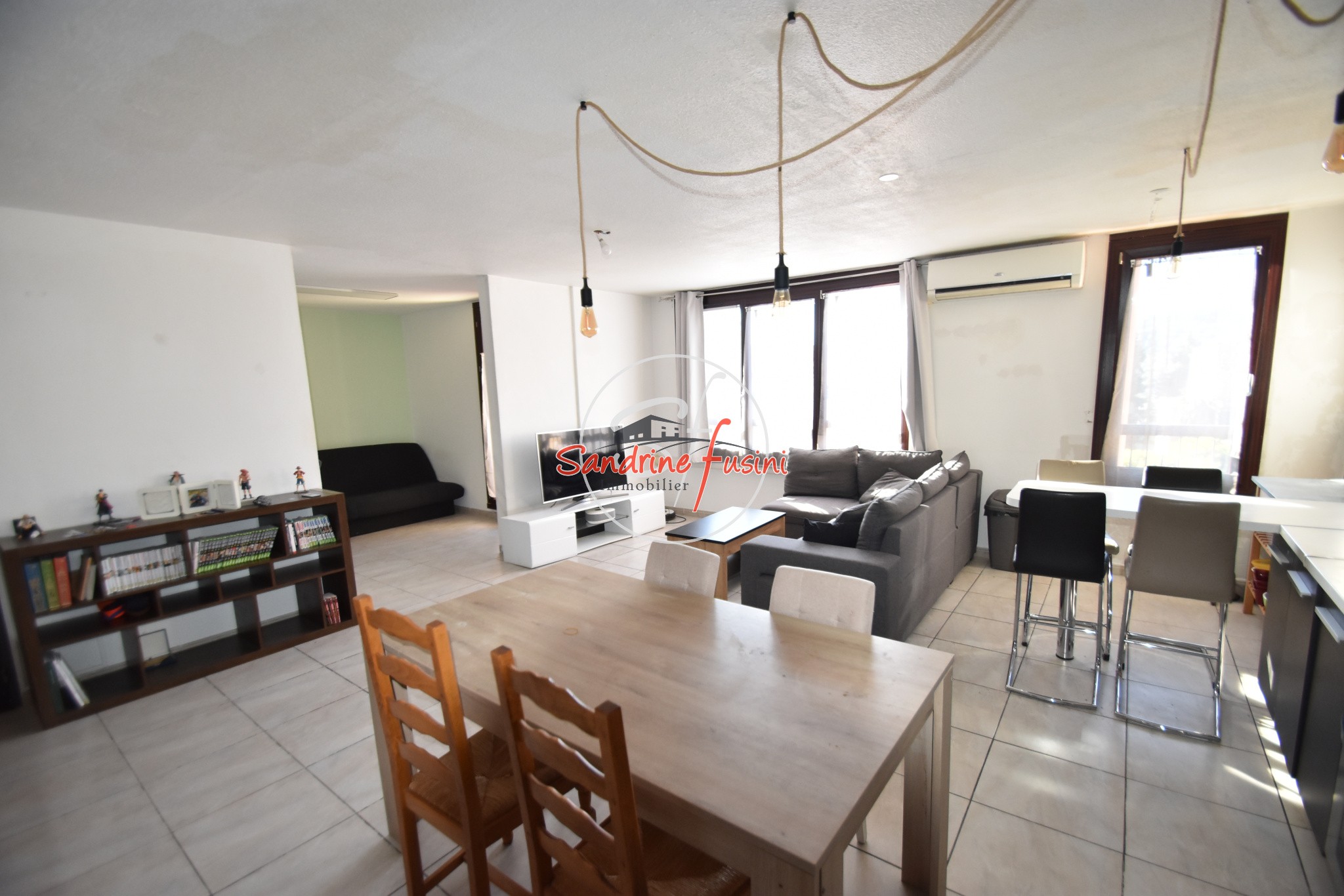 Vente Appartement à Carros 4 pièces