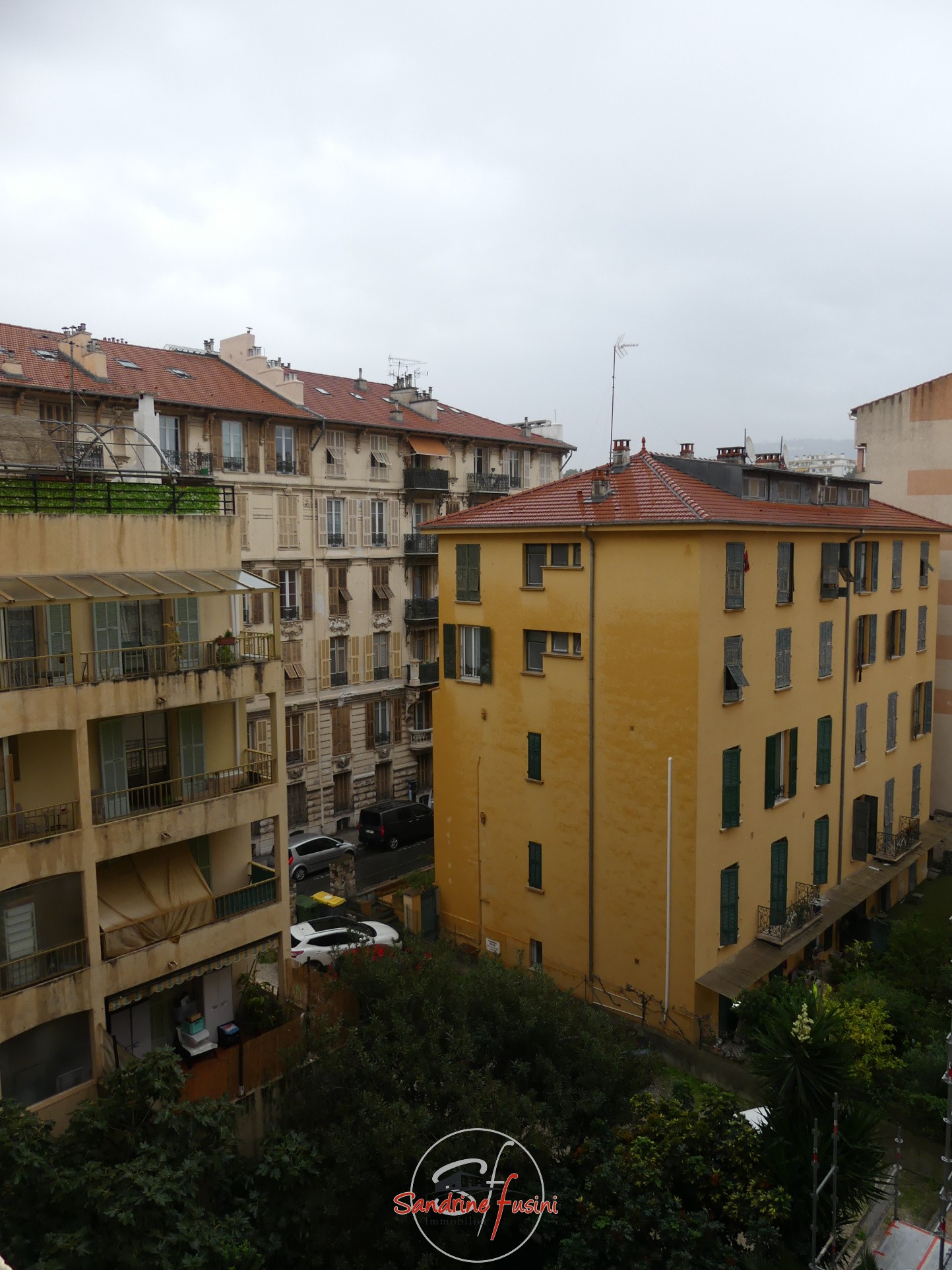 Vente Appartement à Nice 2 pièces