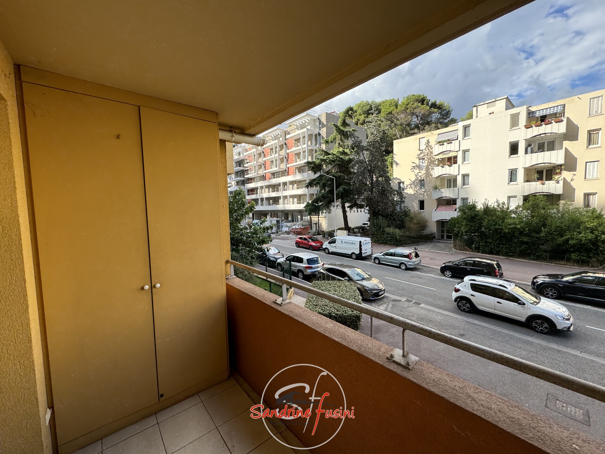 Vente Appartement à Nice 1 pièce