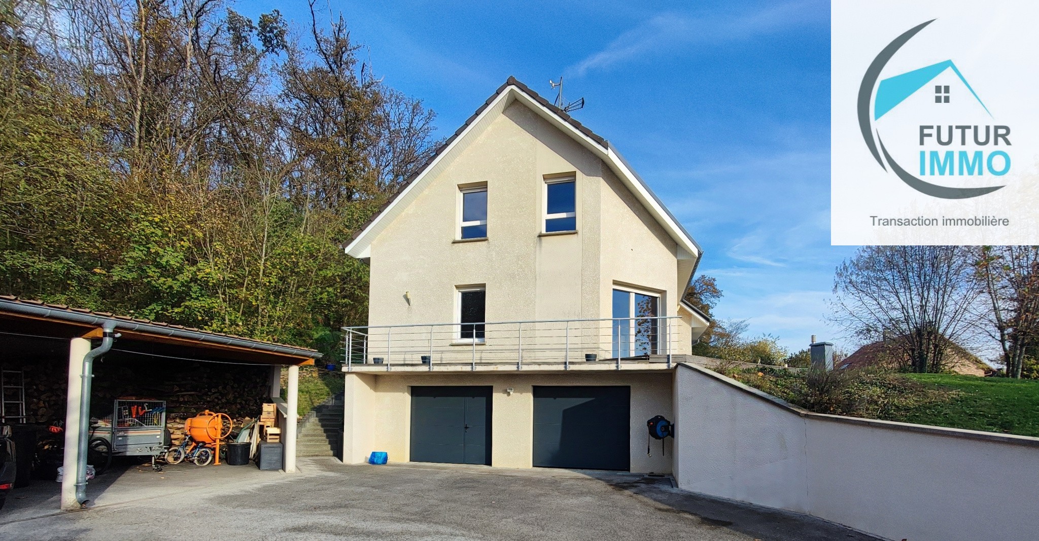 Vente Maison à Bavans 6 pièces