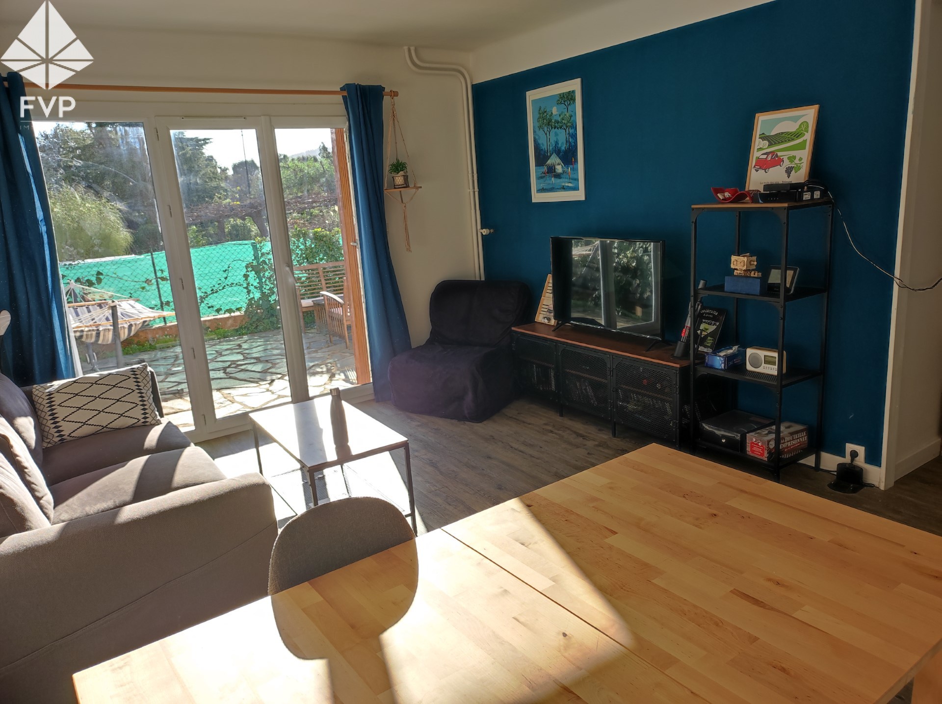 Vente Appartement à Hyères 2 pièces