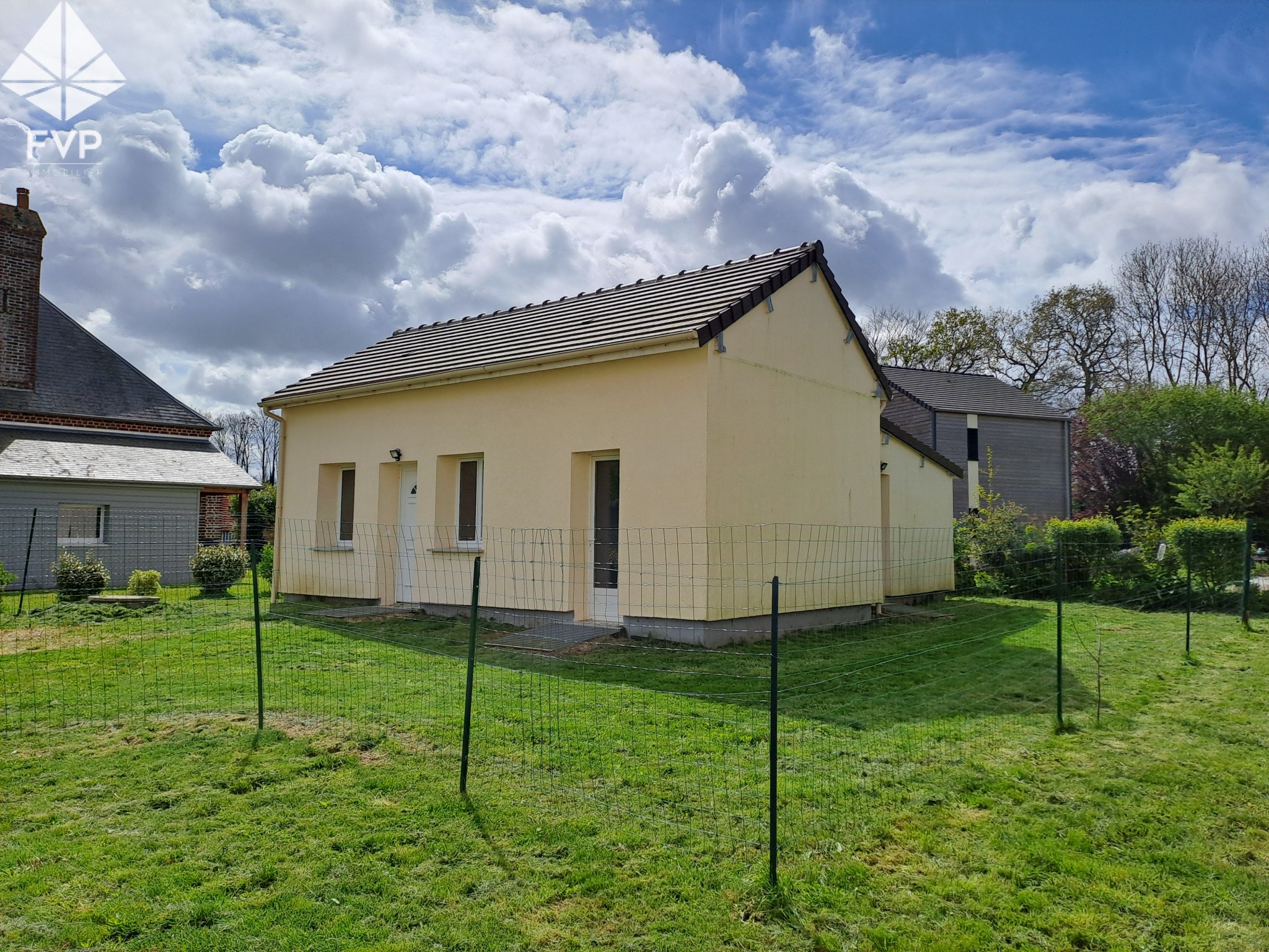 Vente Maison à Veules-les-Roses 3 pièces