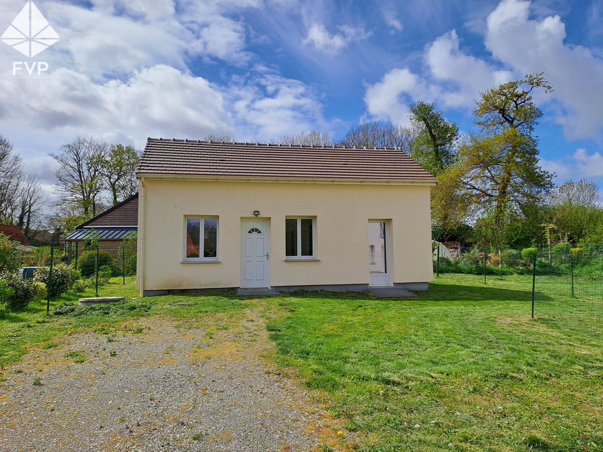 Vente Maison à Veules-les-Roses 3 pièces