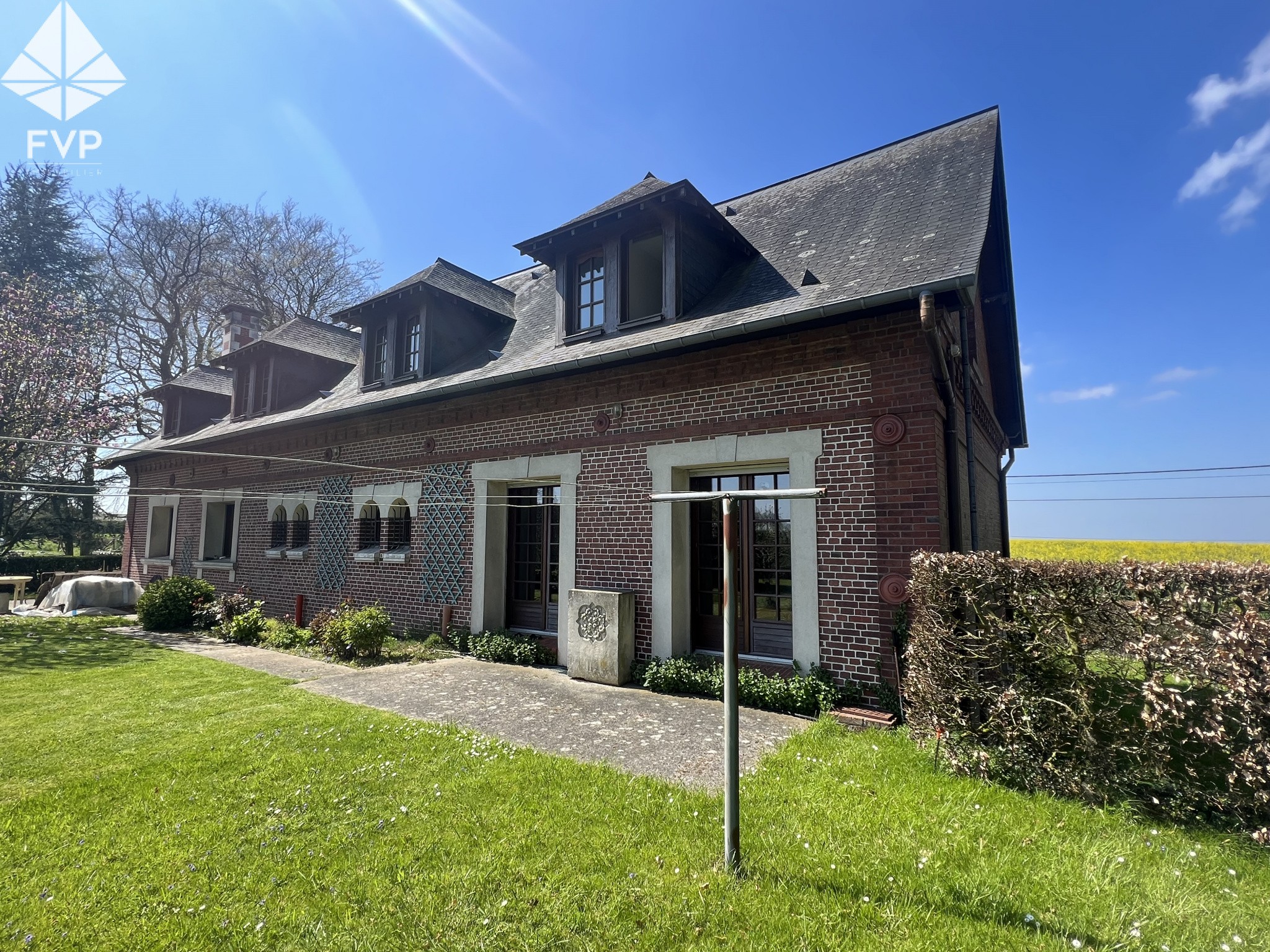 Vente Maison à Lillebonne 6 pièces