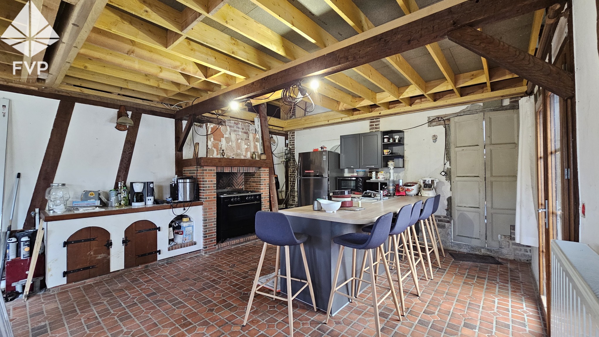 Vente Maison à Neufchâtel-en-Bray 7 pièces