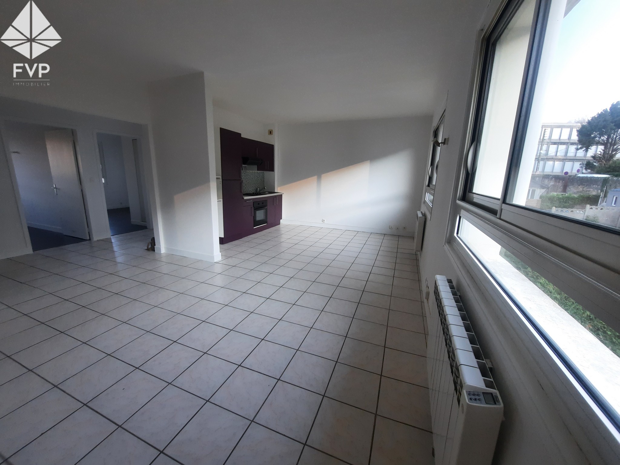 Vente Appartement à Fécamp 3 pièces