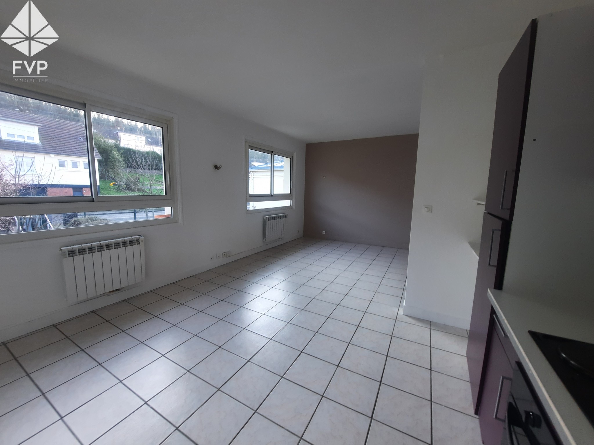 Vente Appartement à Fécamp 3 pièces