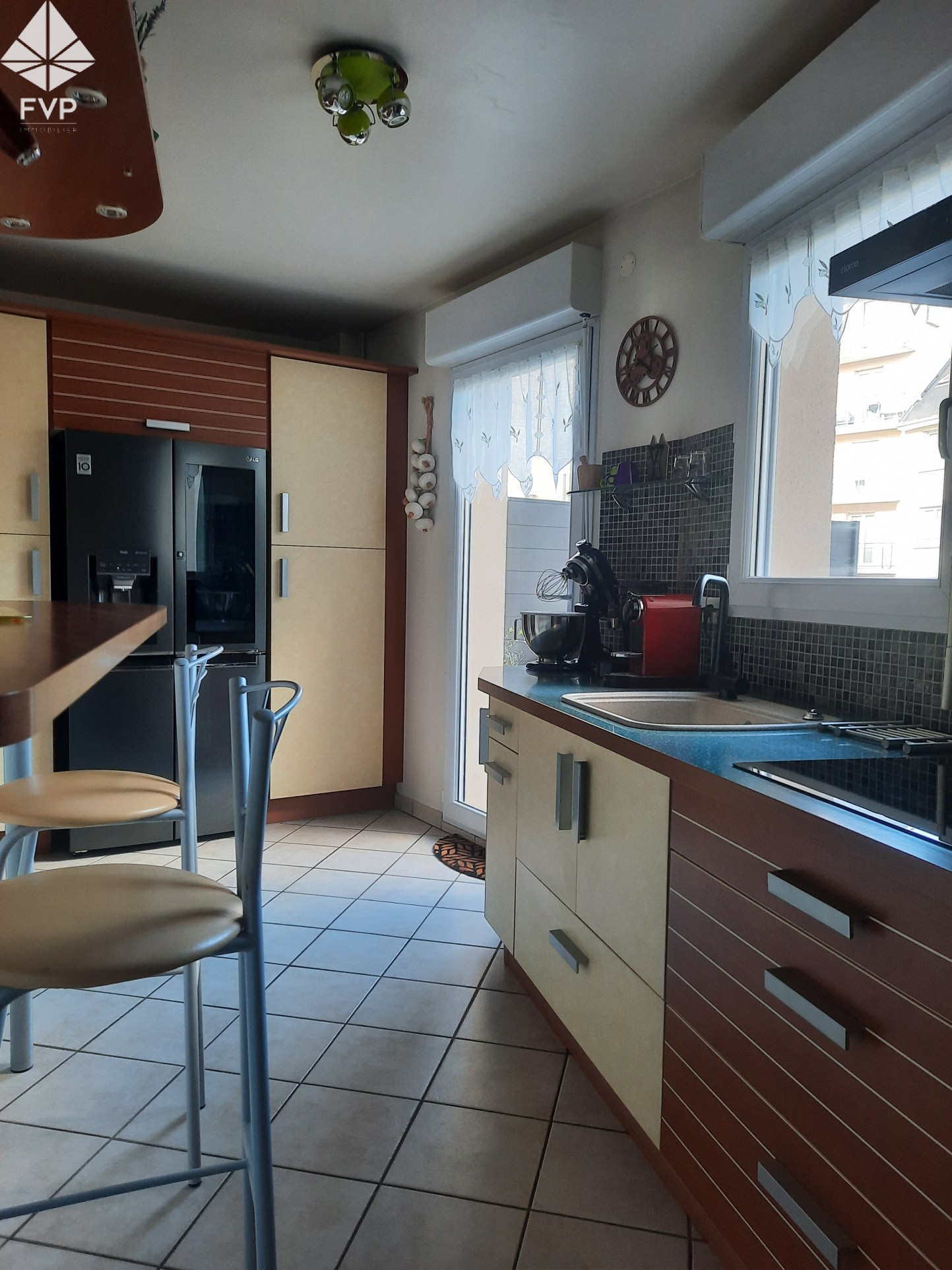 Vente Appartement à Fécamp 4 pièces