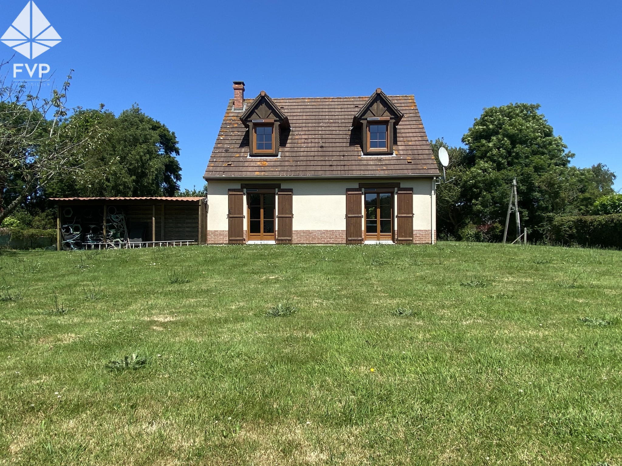 Vente Maison à Veules-les-Roses 5 pièces