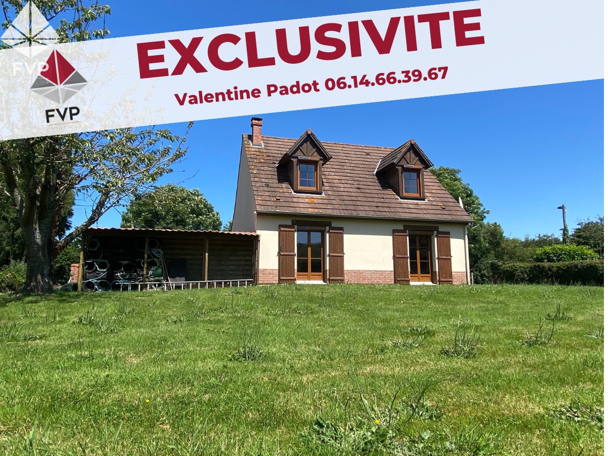 Vente Maison à Veules-les-Roses 5 pièces