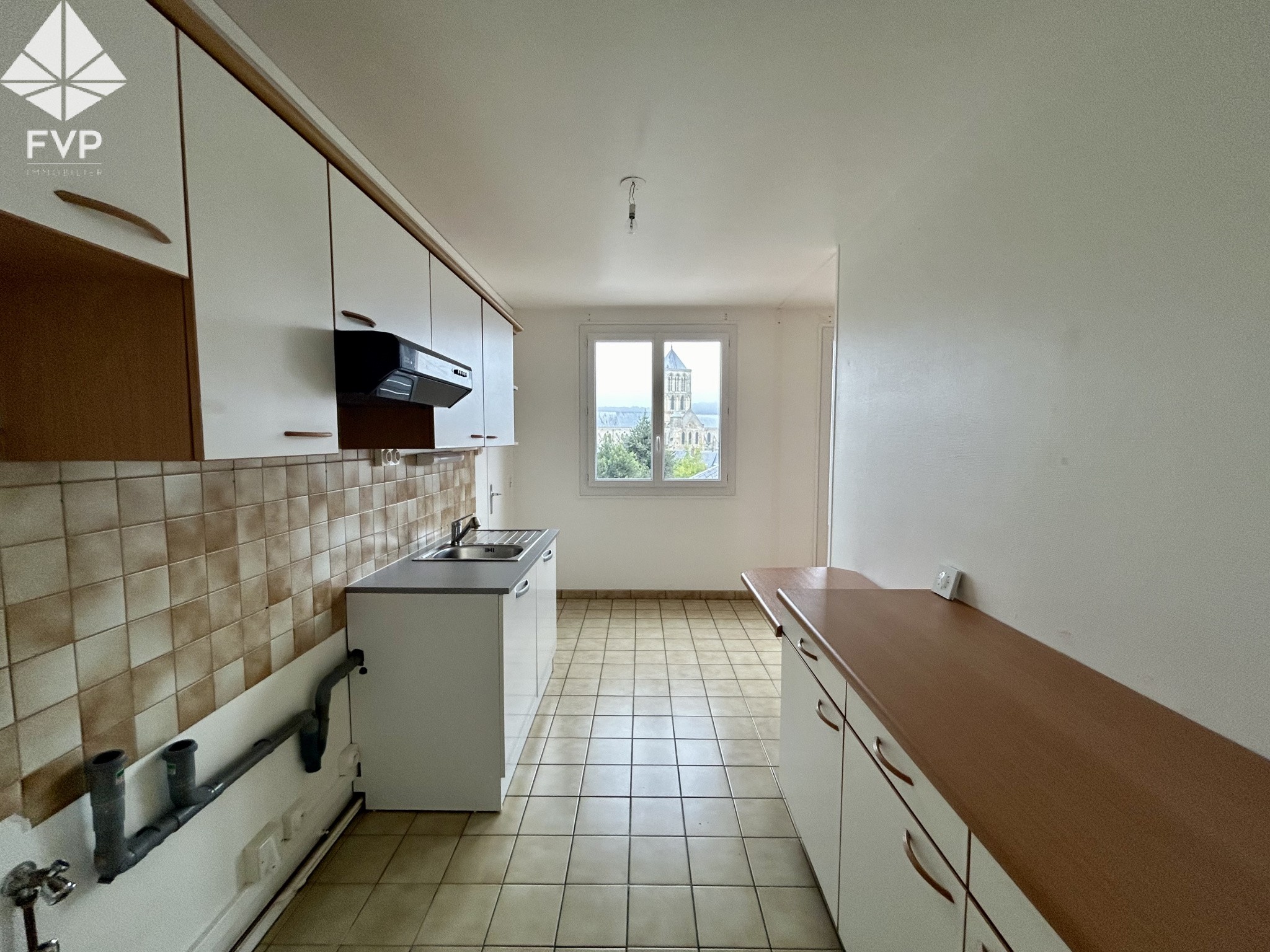 Vente Appartement à Fécamp 3 pièces