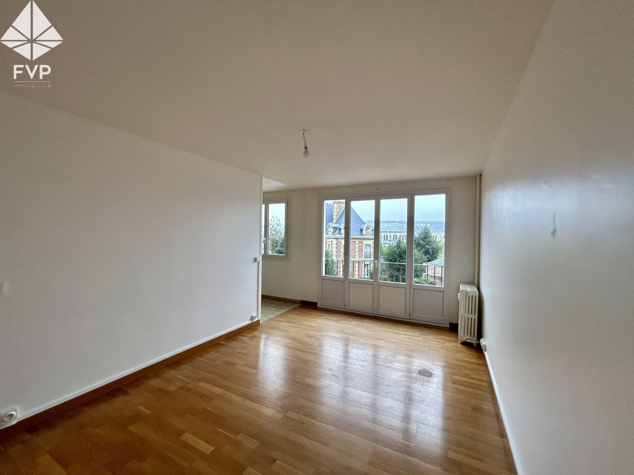 Vente Appartement à Fécamp 3 pièces