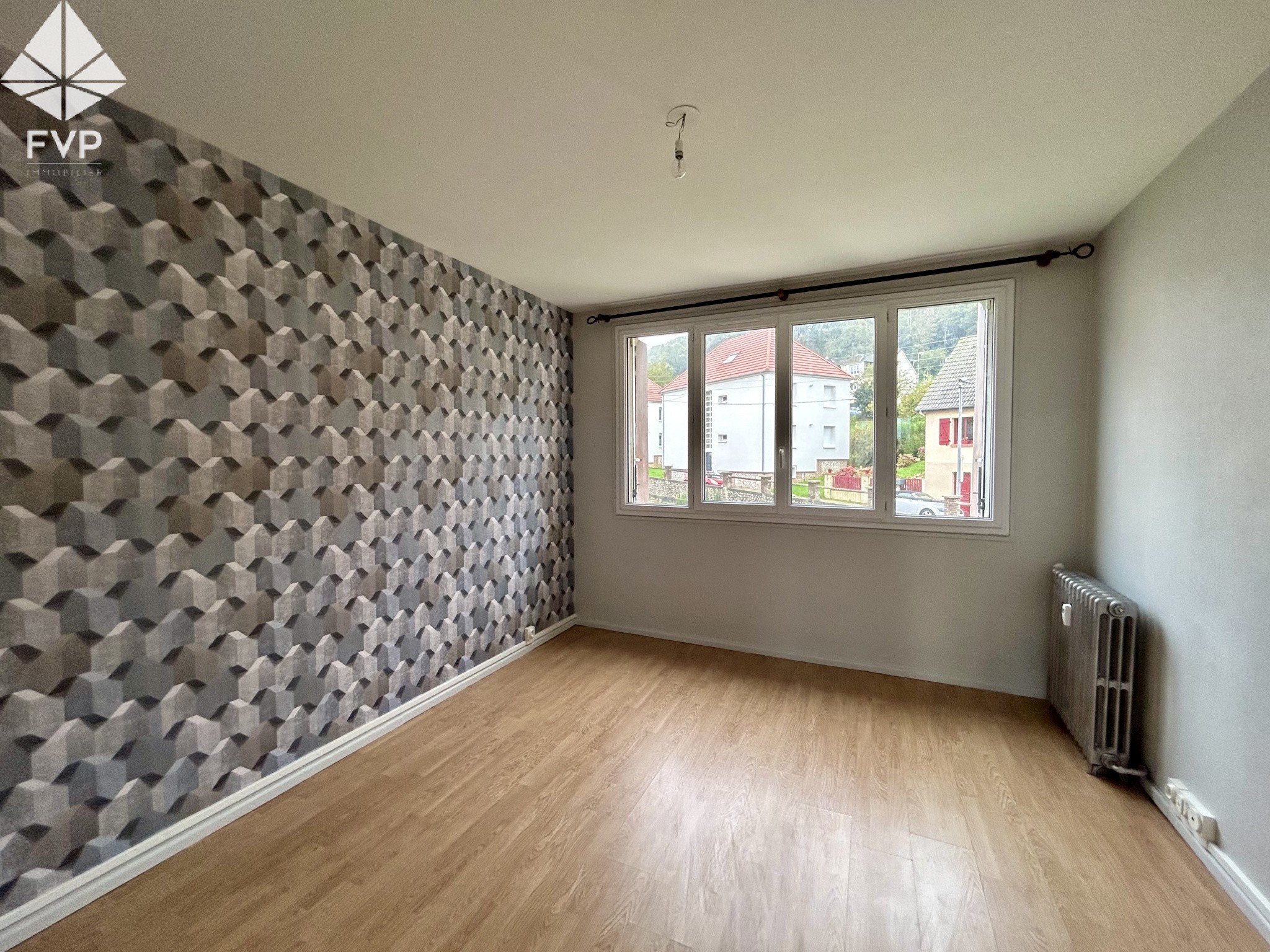 Vente Appartement à Fécamp 3 pièces