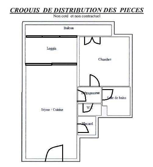 Vente Appartement à Six-Fours-les-Plages 2 pièces