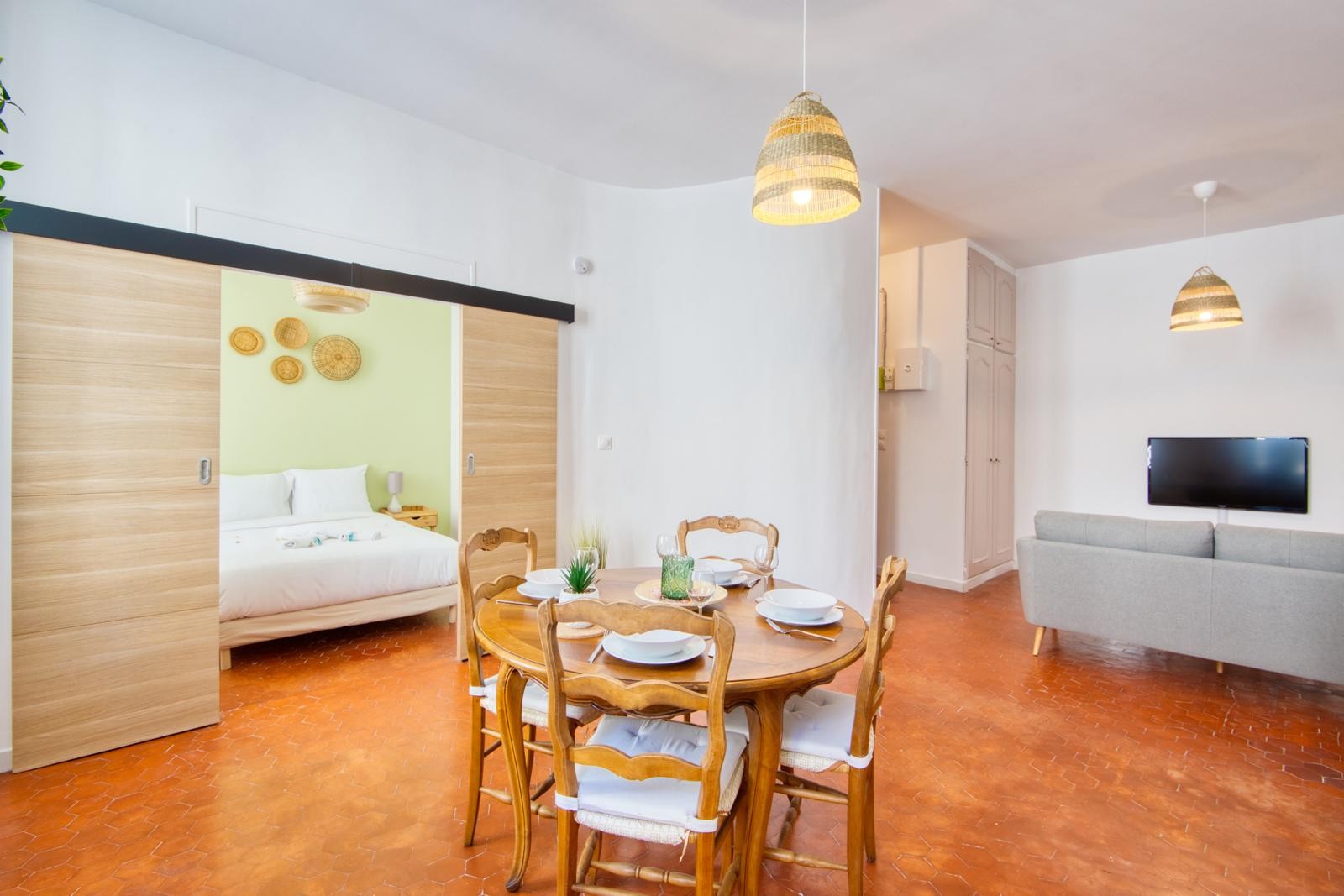 Location Appartement à Marseille 2e arrondissement 2 pièces