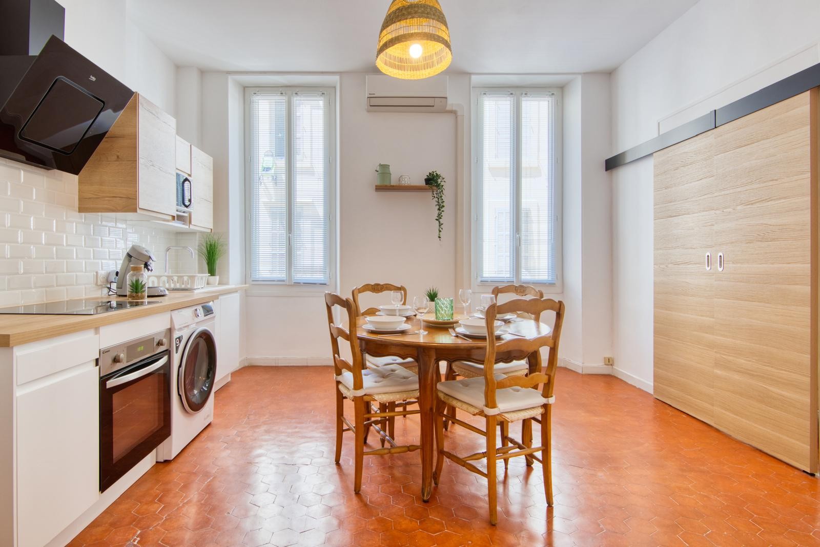 Location Appartement à Marseille 2e arrondissement 2 pièces