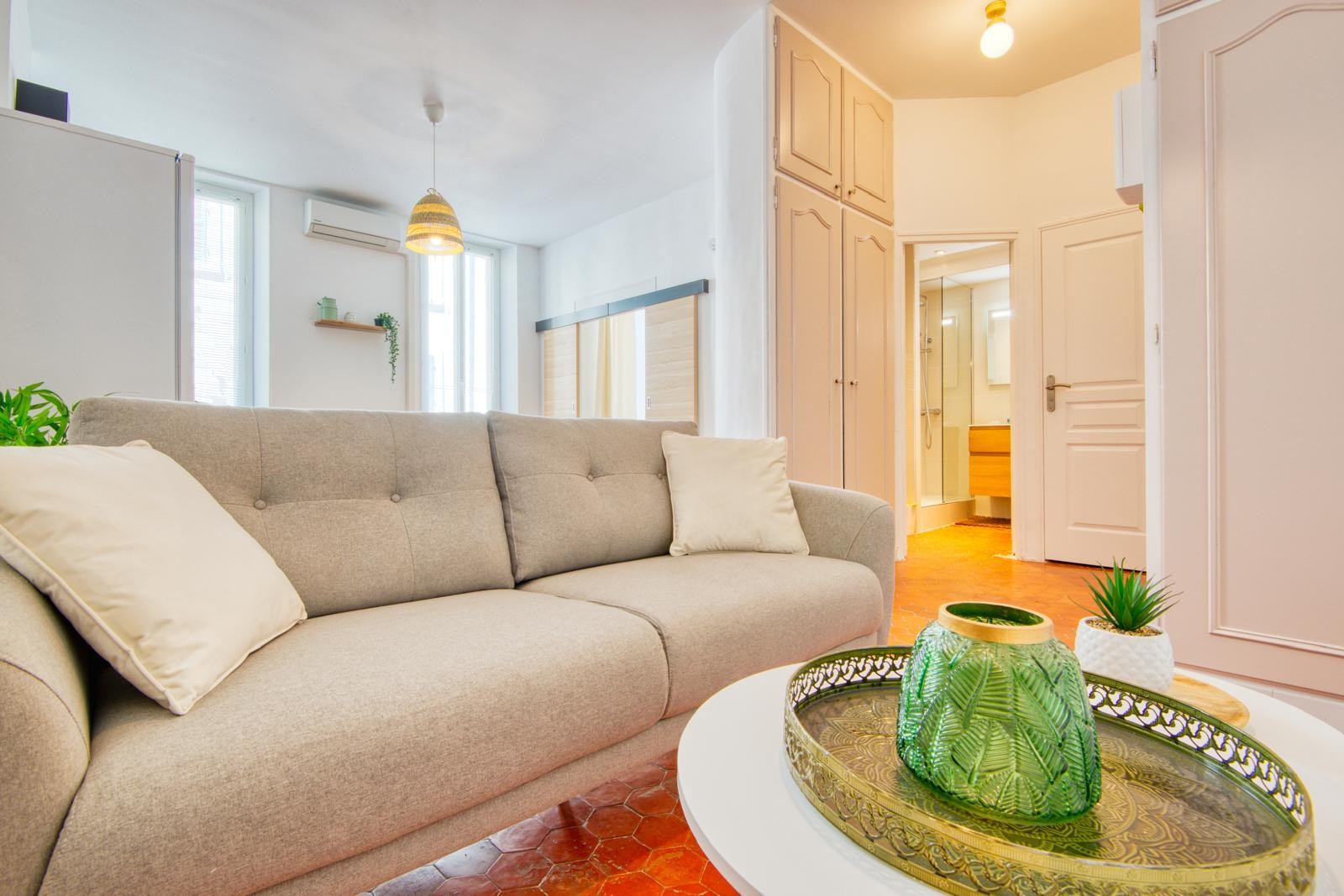 Location Appartement à Marseille 2e arrondissement 2 pièces