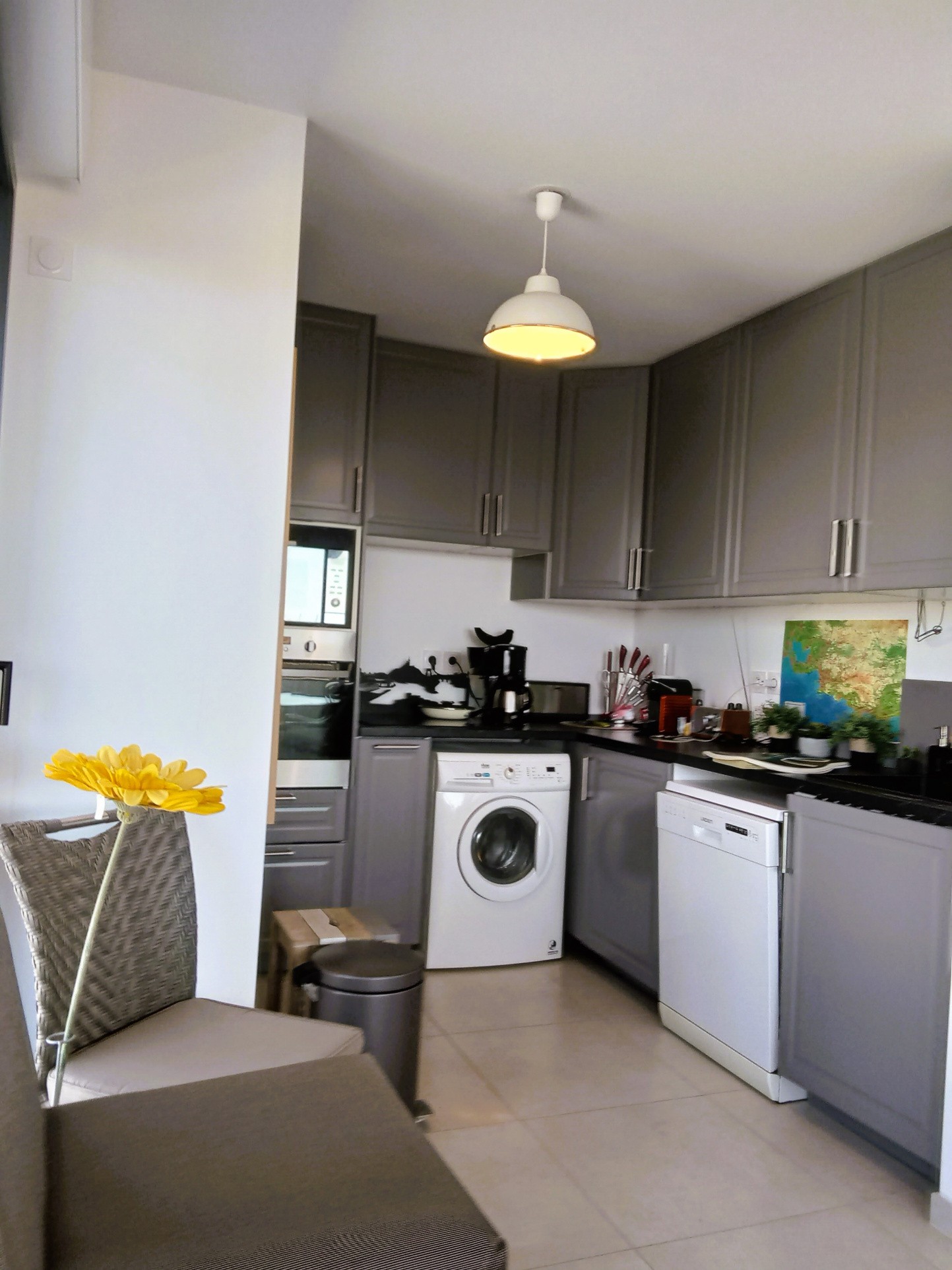 Location Appartement à Marseille 2e arrondissement 3 pièces