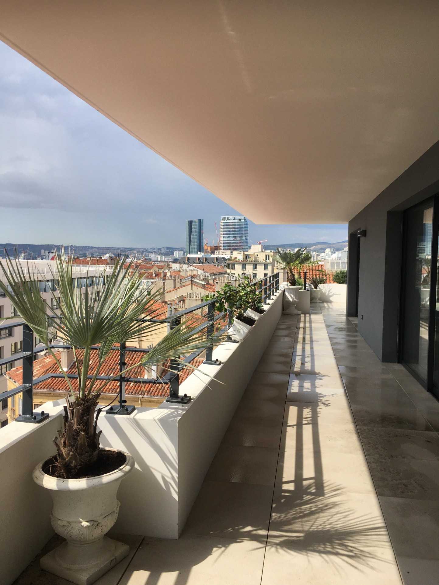 Location Appartement à Marseille 2e arrondissement 3 pièces