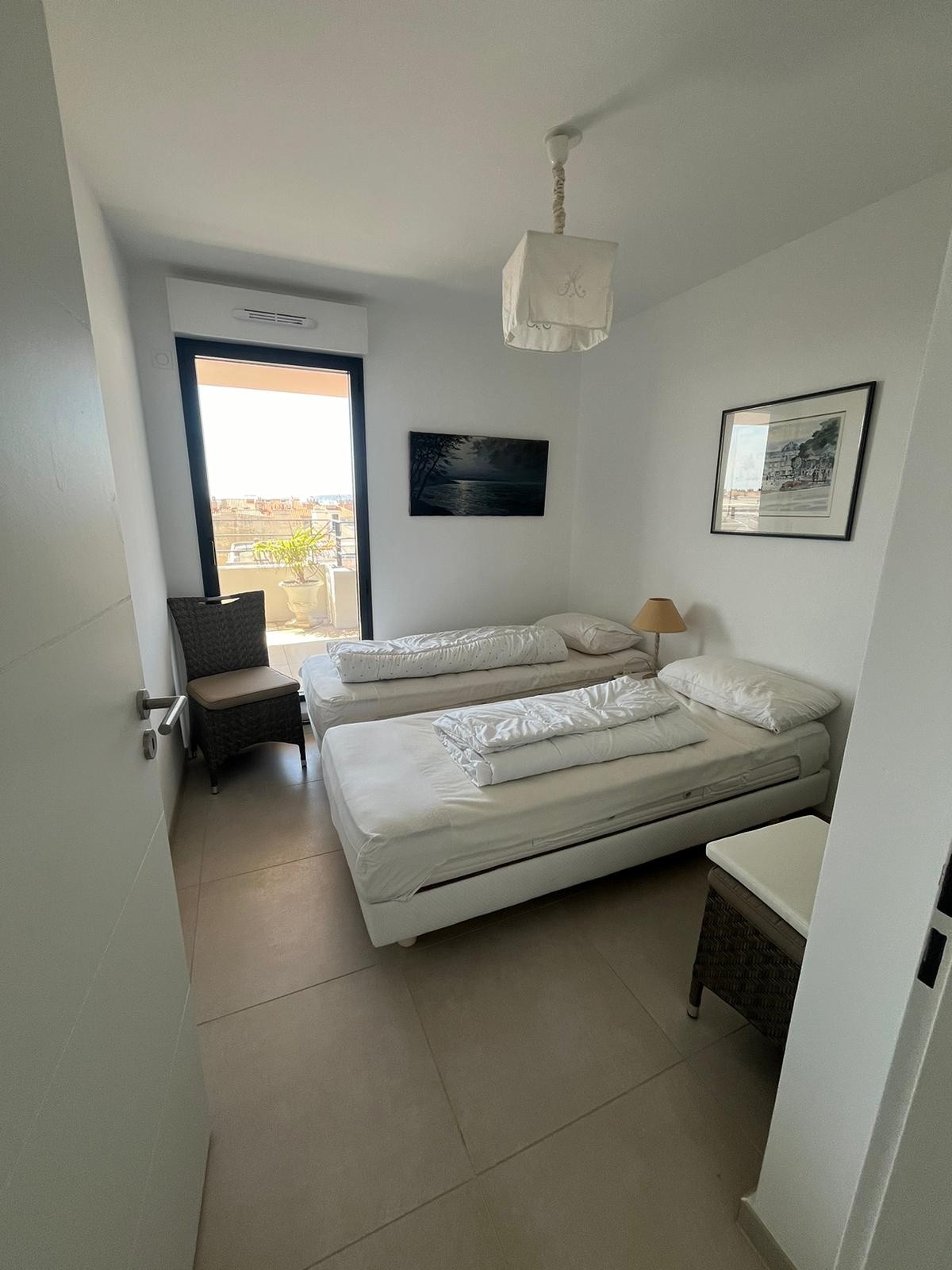 Location Appartement à Marseille 2e arrondissement 3 pièces