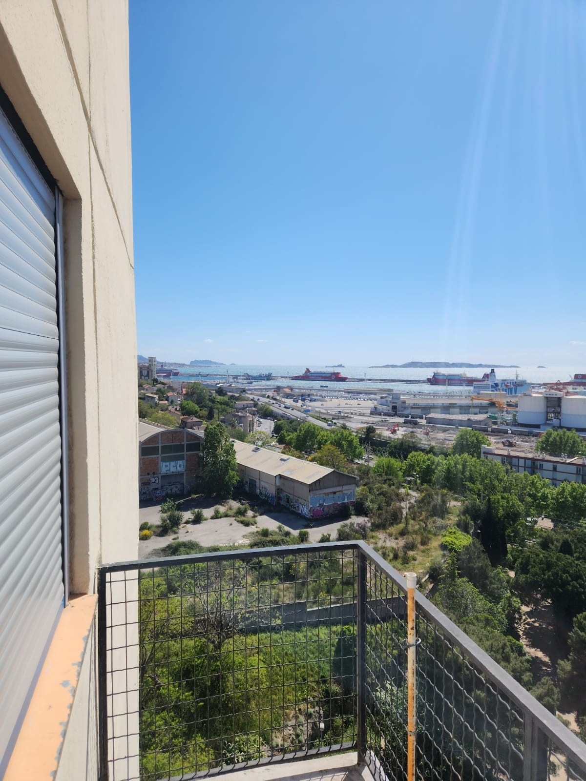 Vente Appartement à Marseille 15e arrondissement 3 pièces