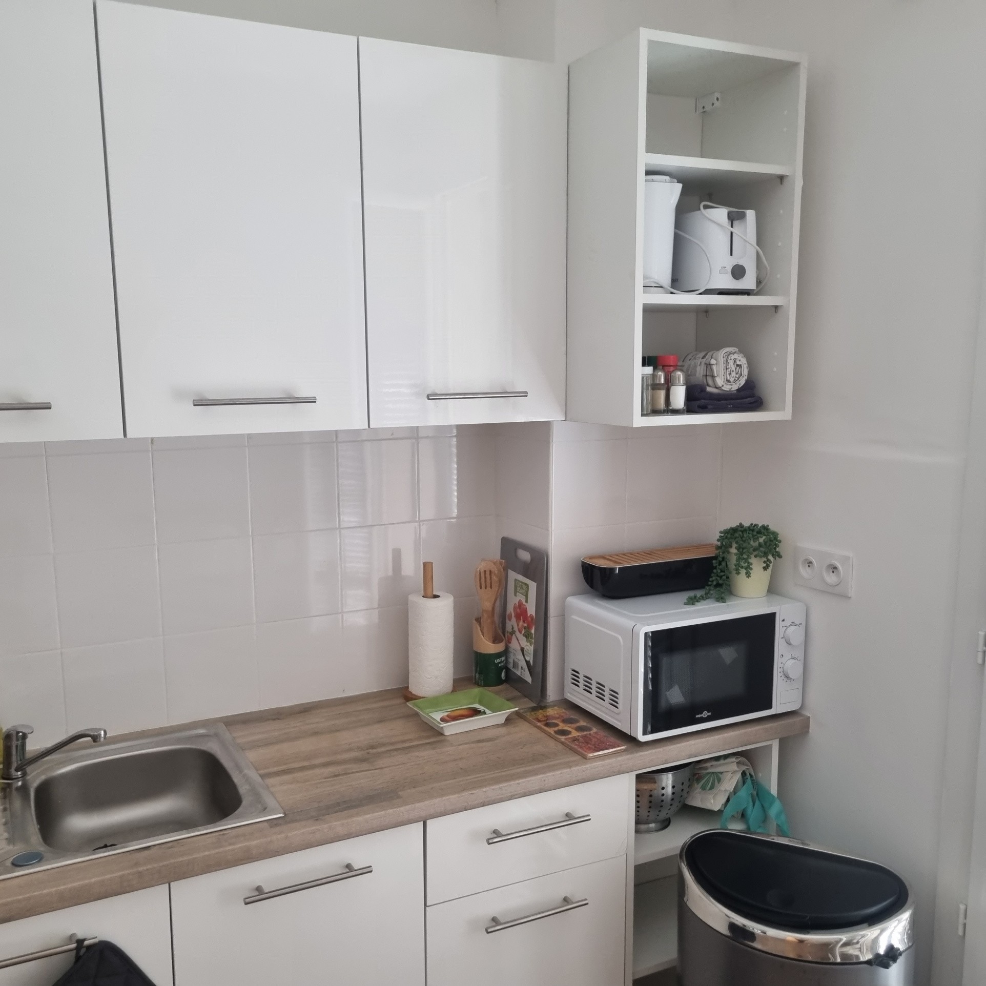 Location Appartement à Marseille 4e arrondissement 3 pièces