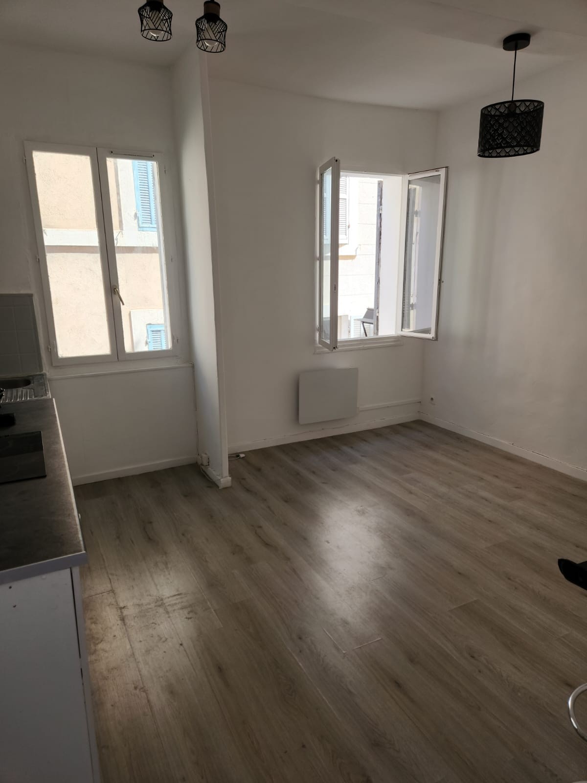 Location Appartement à Marseille 2e arrondissement 2 pièces