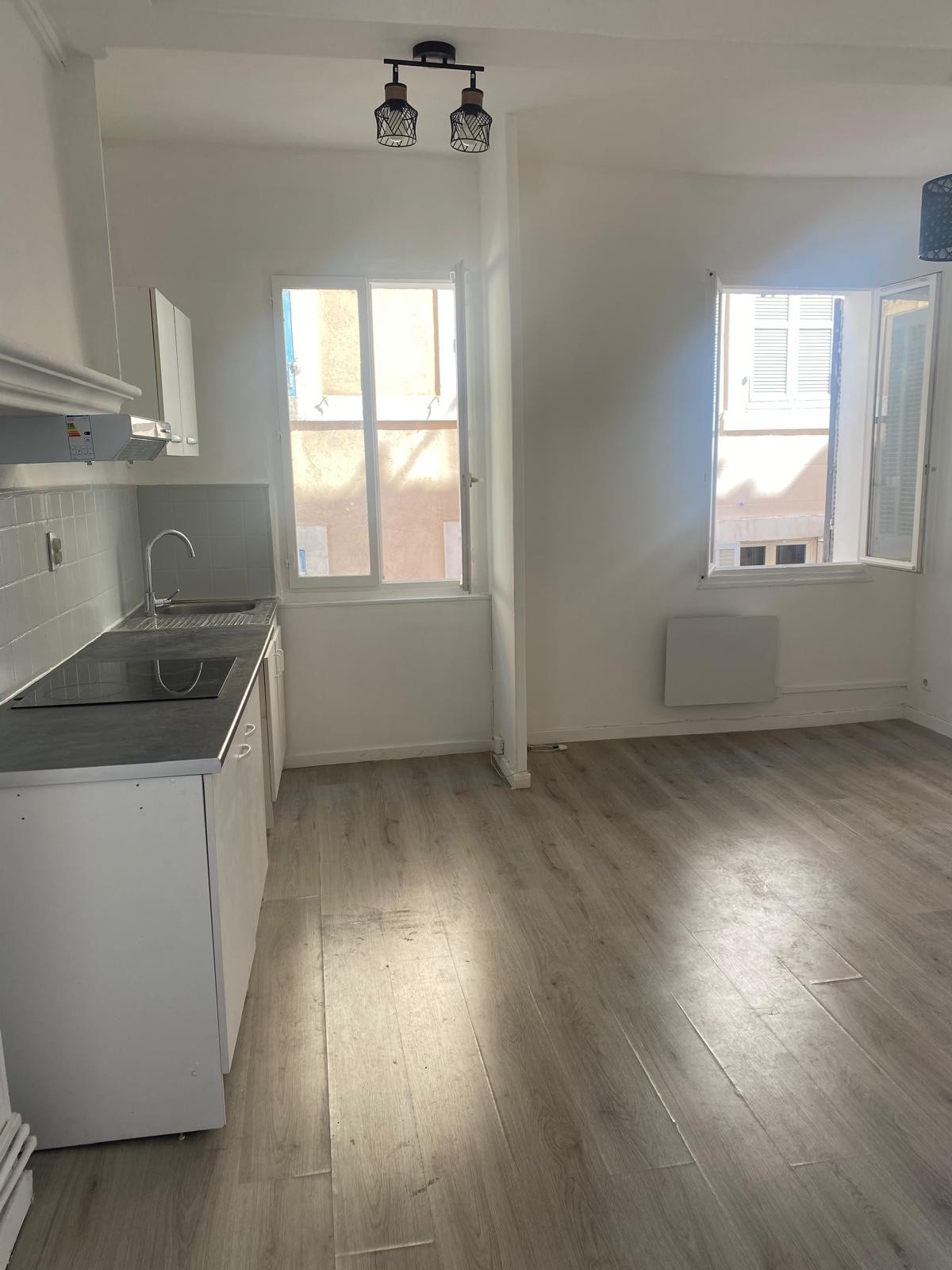 Location Appartement à Marseille 2e arrondissement 2 pièces