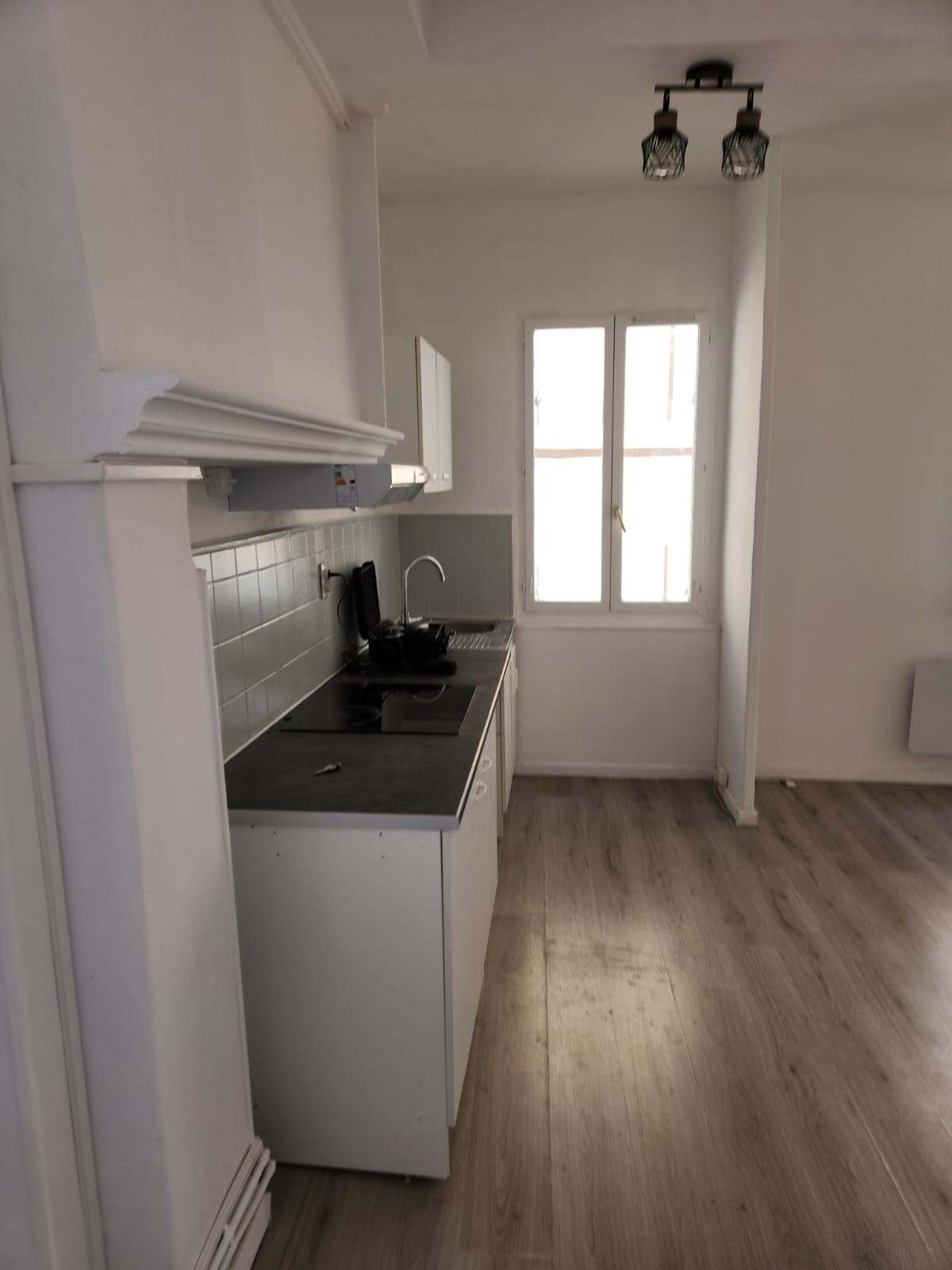 Location Appartement à Marseille 2e arrondissement 2 pièces