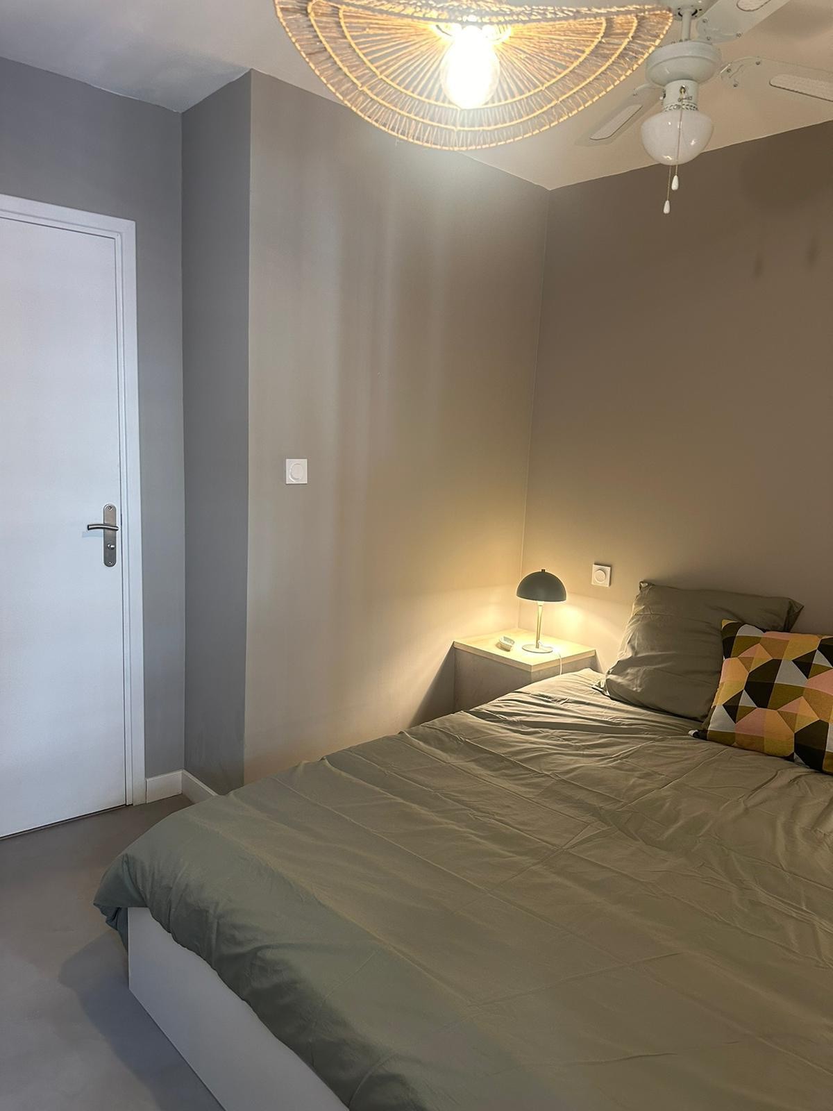 Location Appartement à Marseille 2e arrondissement 2 pièces