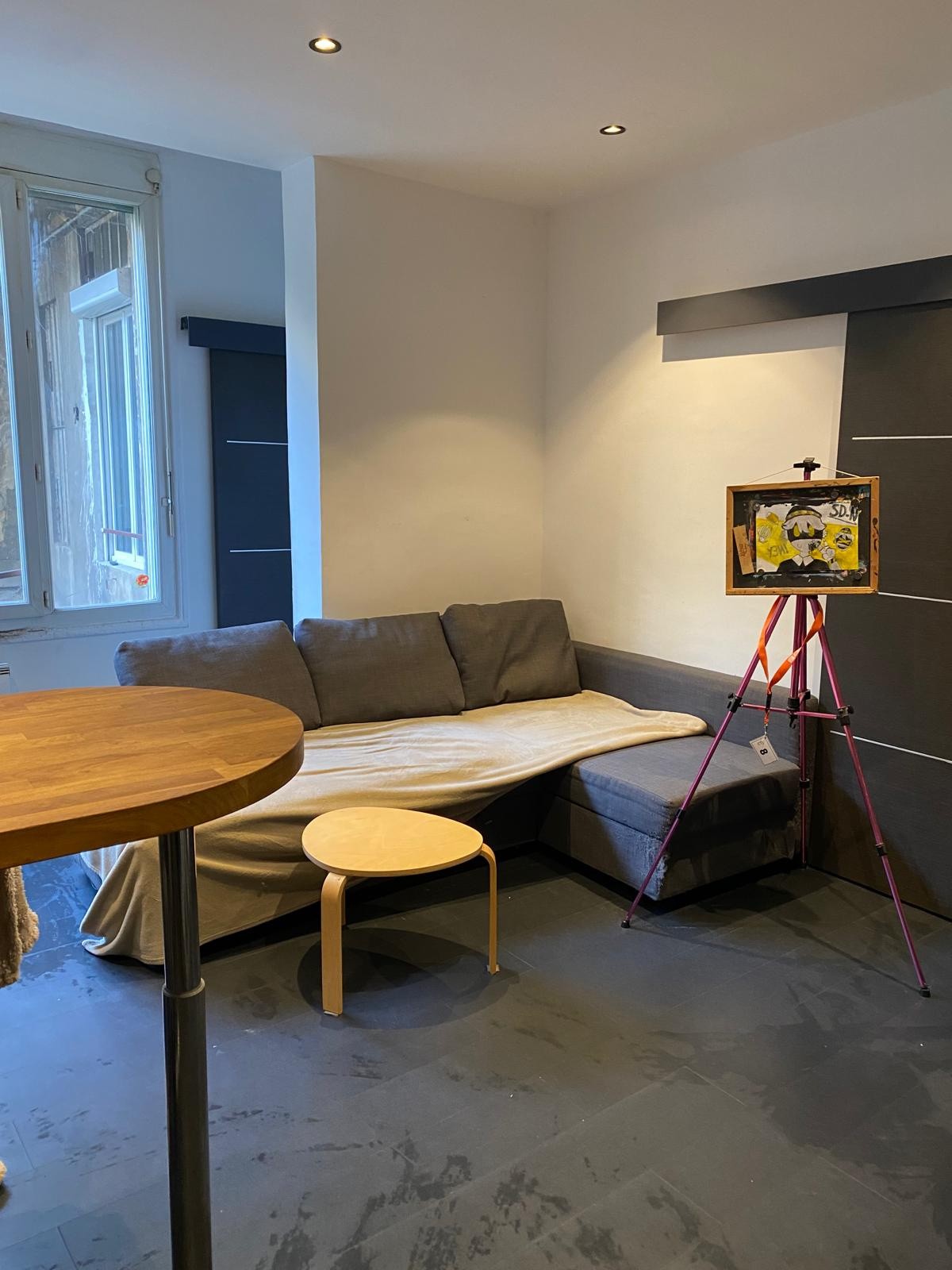 Location Appartement à Marseille 1er arrondissement 2 pièces