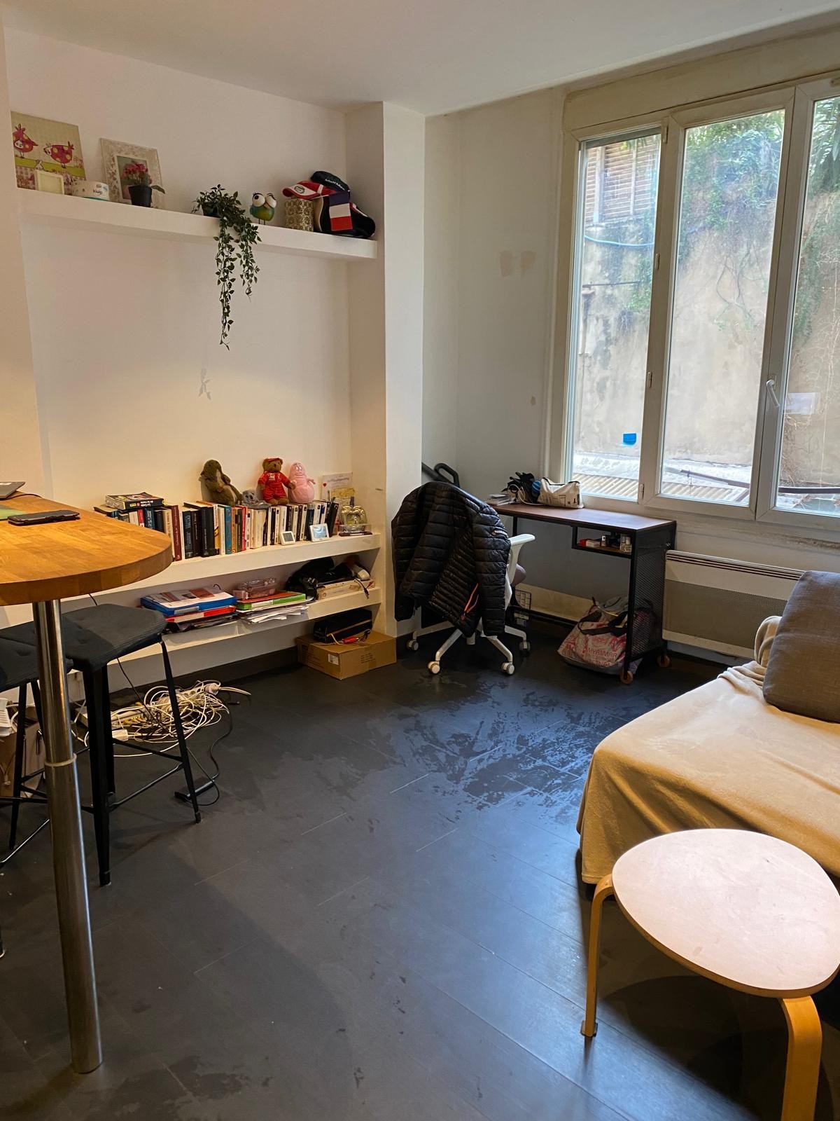 Location Appartement à Marseille 1er arrondissement 2 pièces