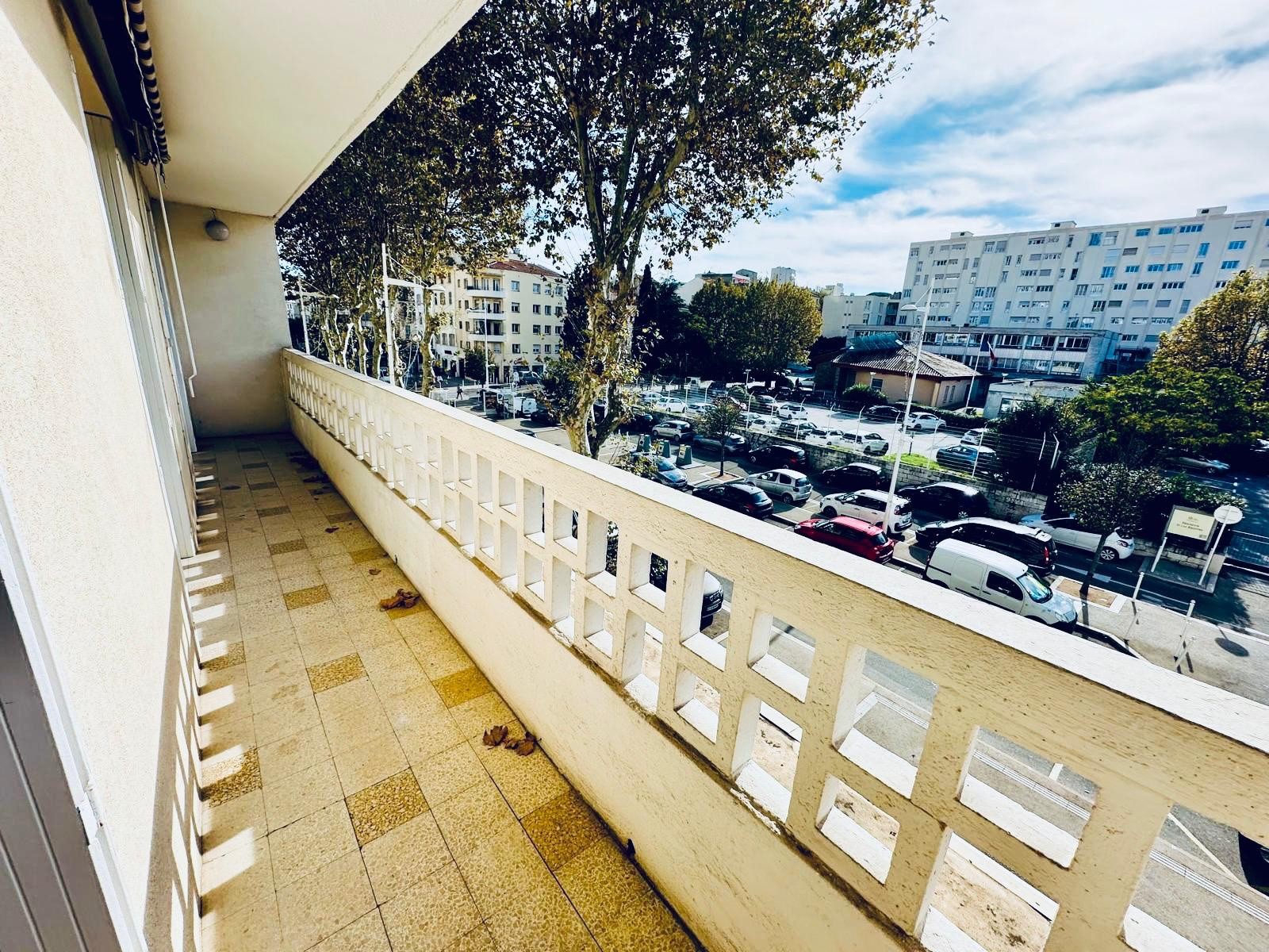 Location Appartement à Toulon 4 pièces