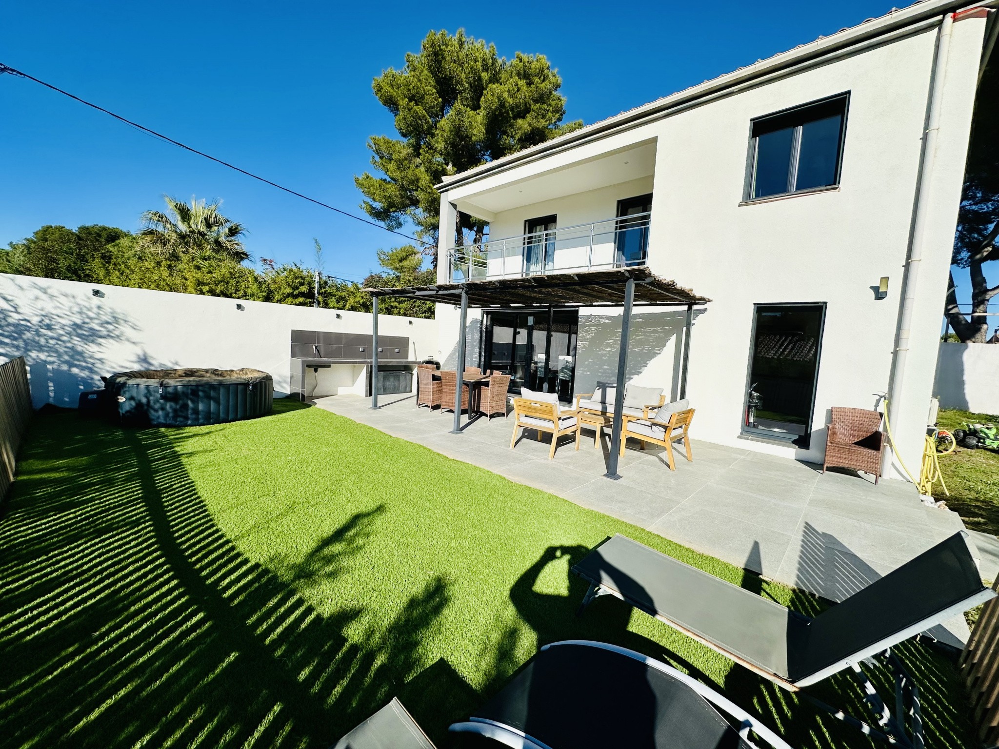 Vente Maison à la Seyne-sur-Mer 5 pièces