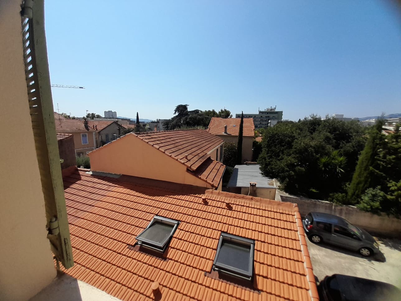 Vente Appartement à Toulon 1 pièce