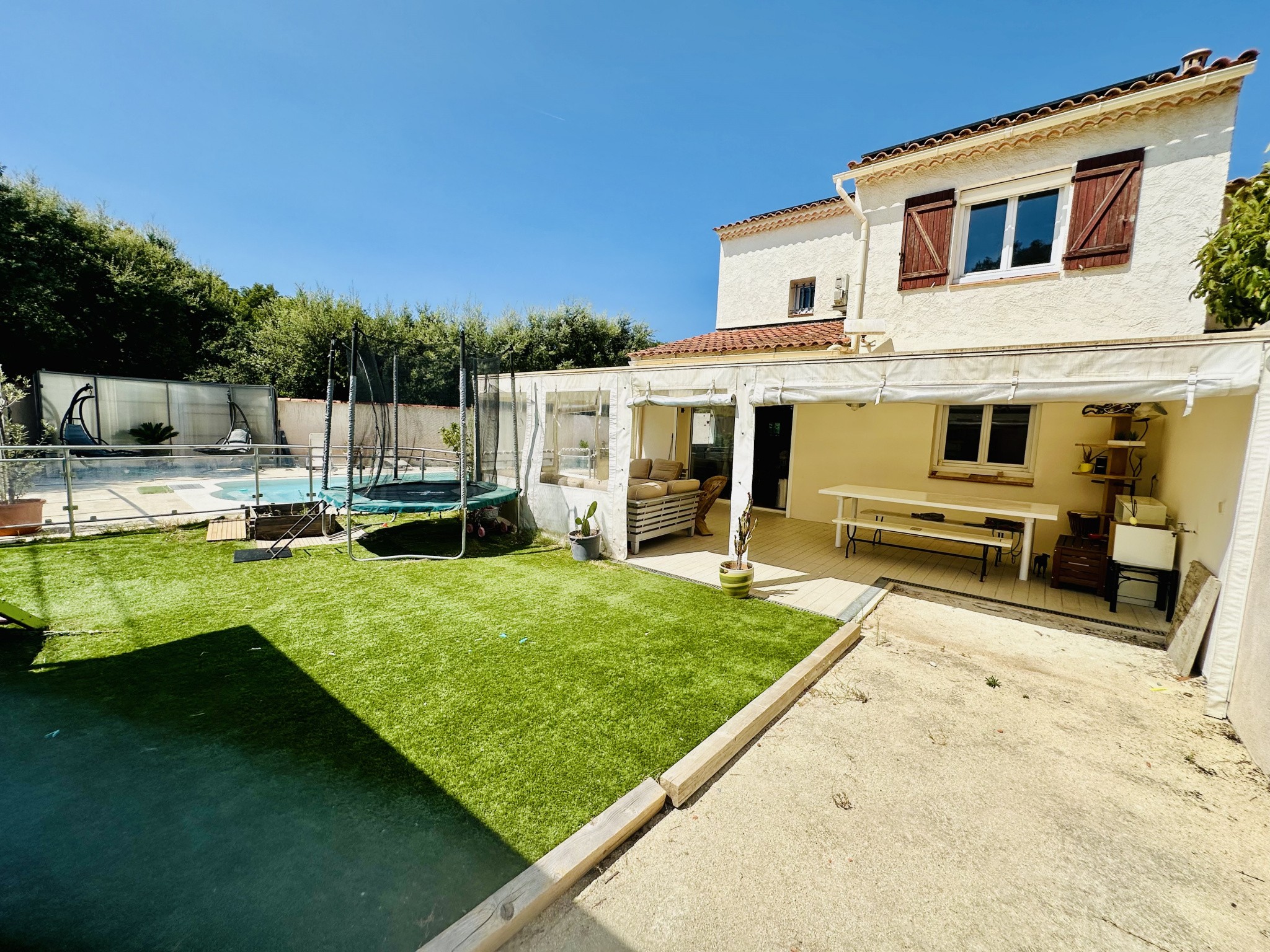 Vente Maison à la Seyne-sur-Mer 6 pièces