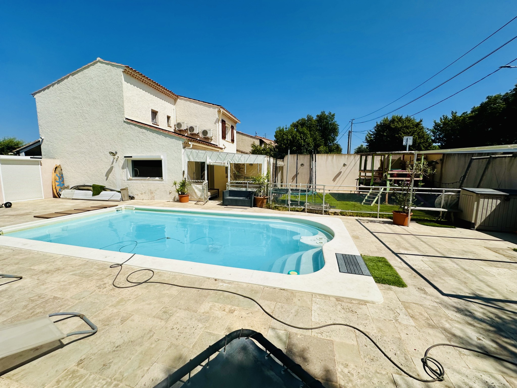 Vente Maison à la Seyne-sur-Mer 6 pièces