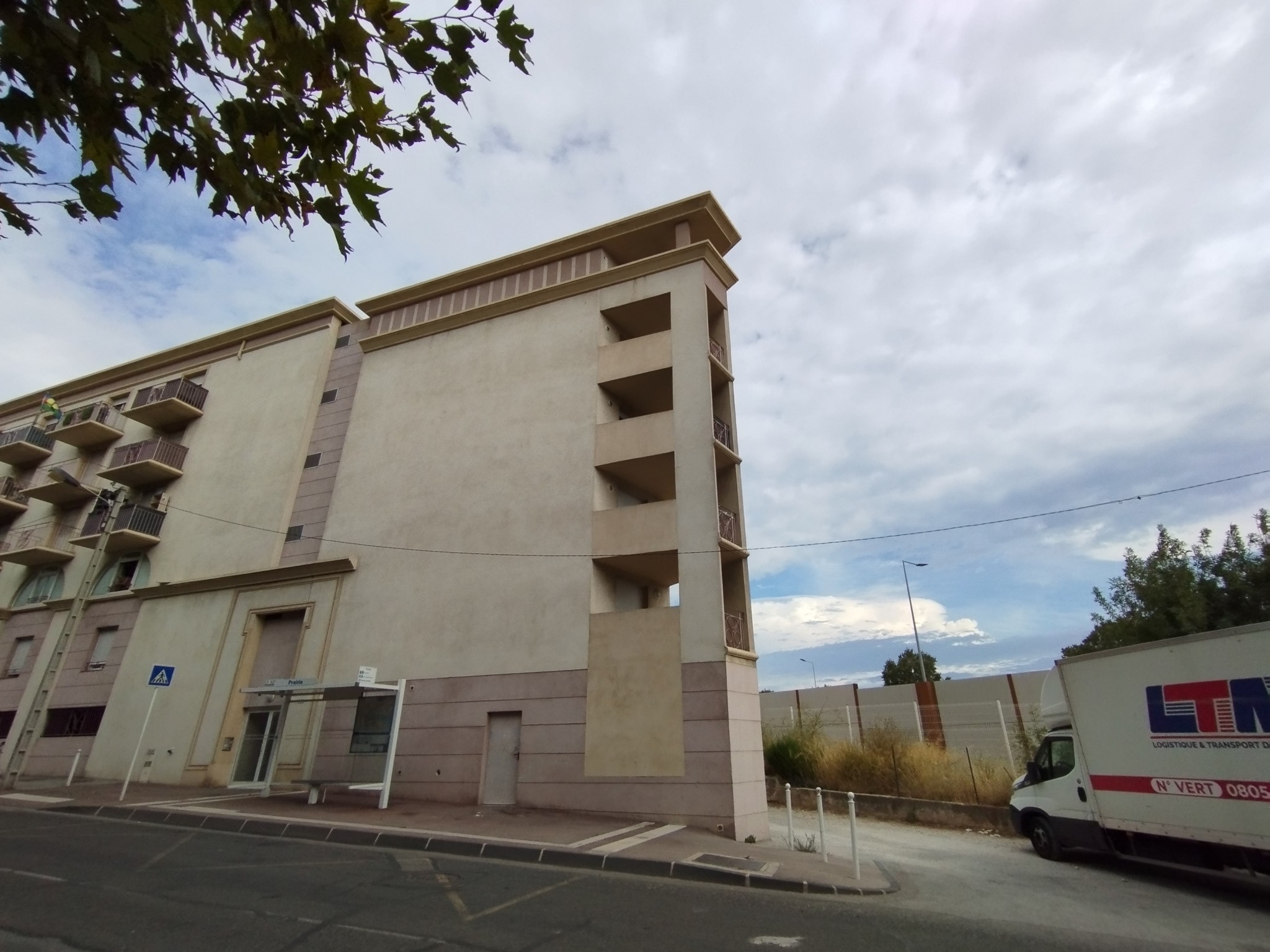 Vente Appartement à Toulon 1 pièce